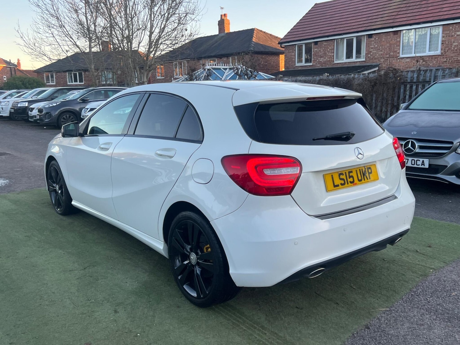 Used Mercedes-Benz A-Class 2015 for sale - 76645648: Photo 26