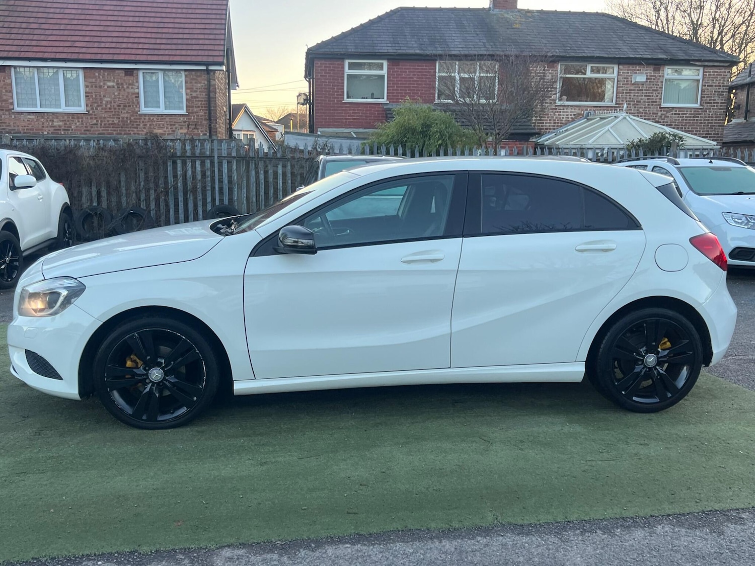 Used Mercedes-Benz A-Class 2015 for sale - 76645648: Photo 30