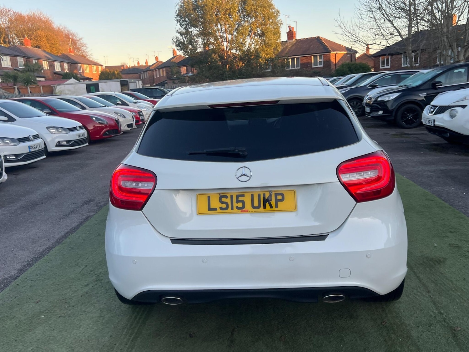 Used Mercedes-Benz A-Class 2015 for sale - 76645648: Photo 33