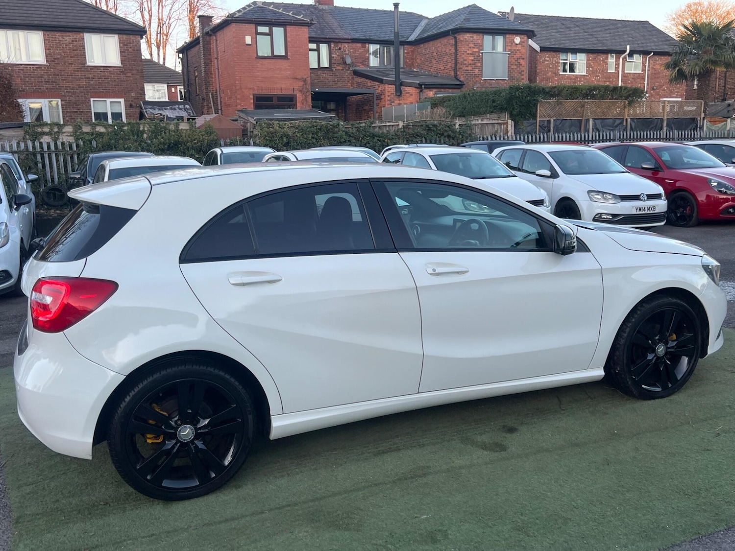 Used Mercedes-Benz A-Class 2015 for sale - 76645648: Photo 36