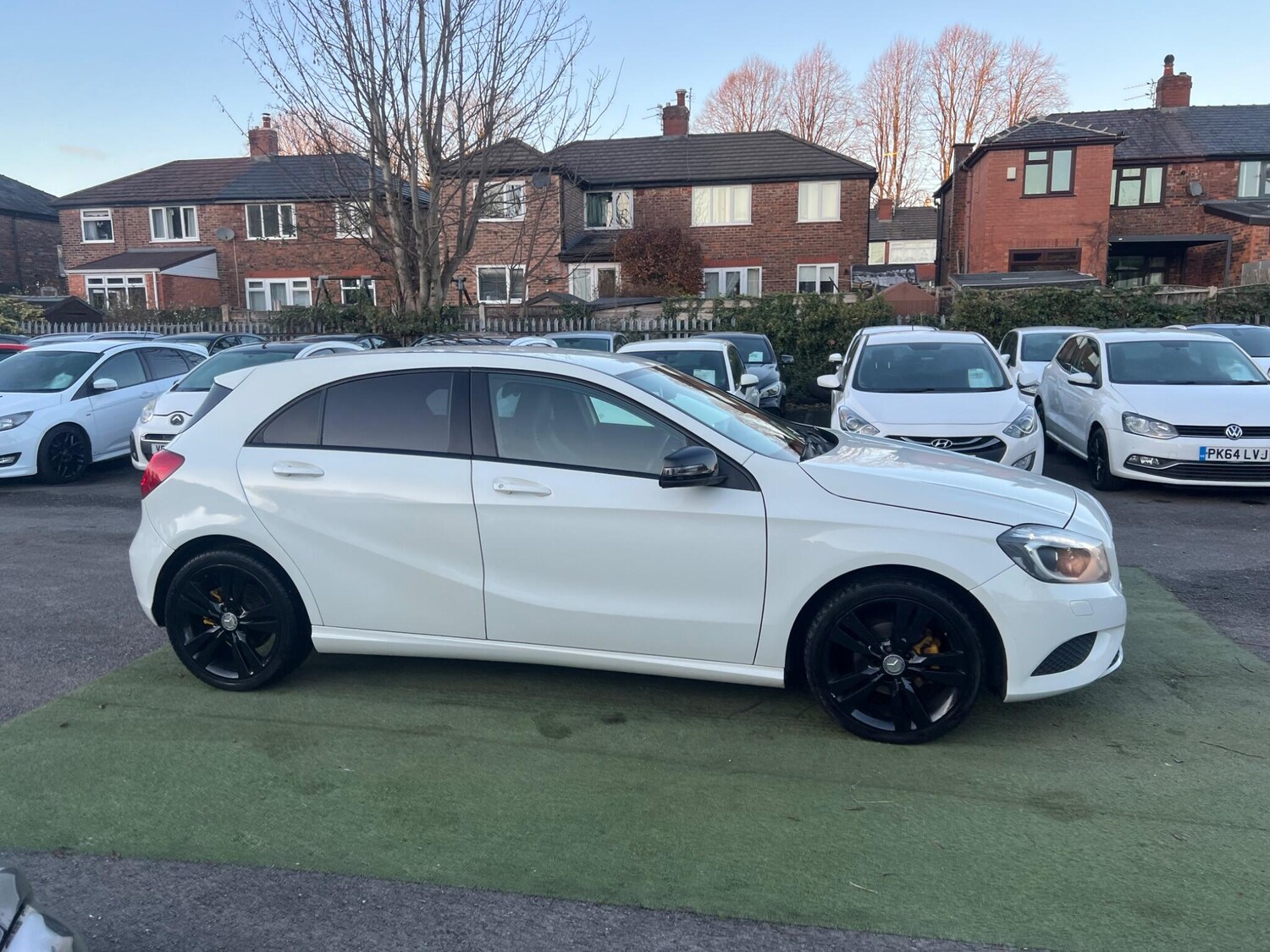 Used Mercedes-Benz A-Class 2015 for sale - 76645648: Photo 39