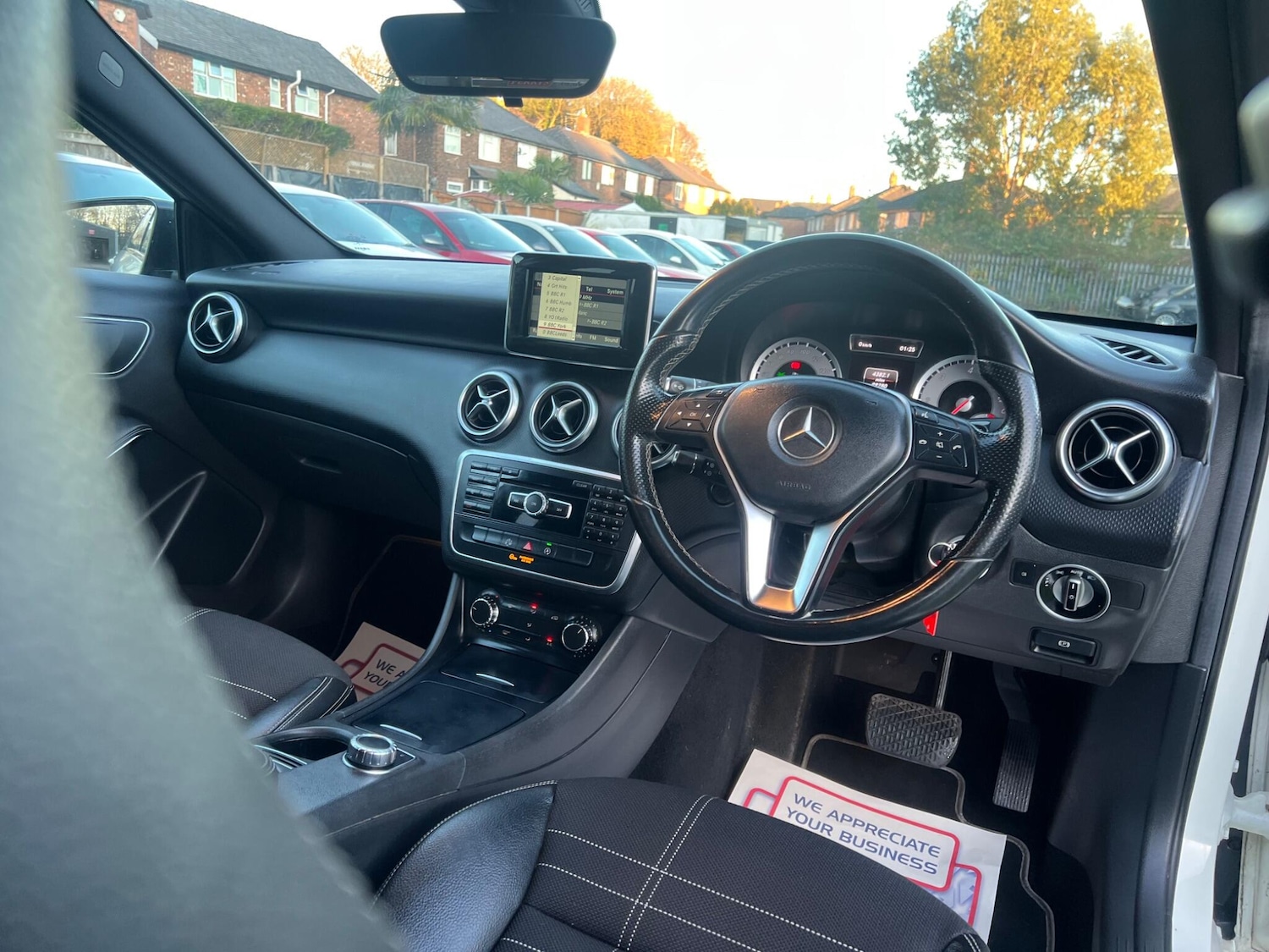 Used Mercedes-Benz A-Class 2015 for sale - 76645648: Photo 48