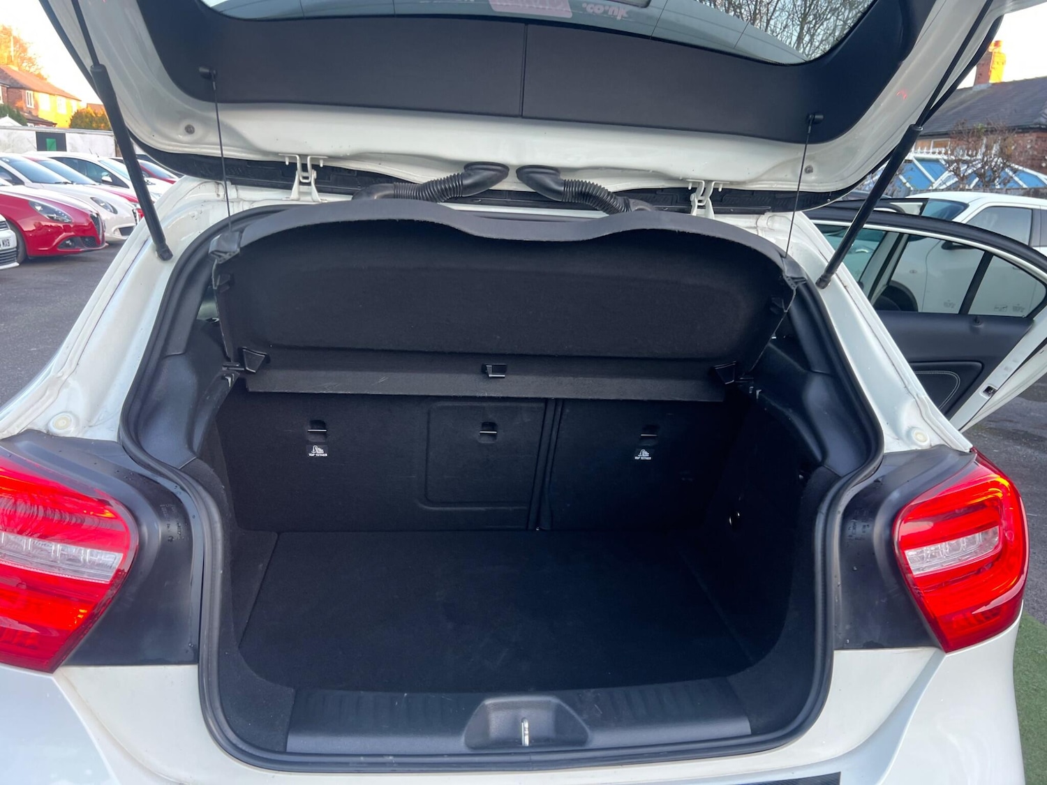 Used Mercedes-Benz A-Class 2015 for sale - 76645648: Photo 62