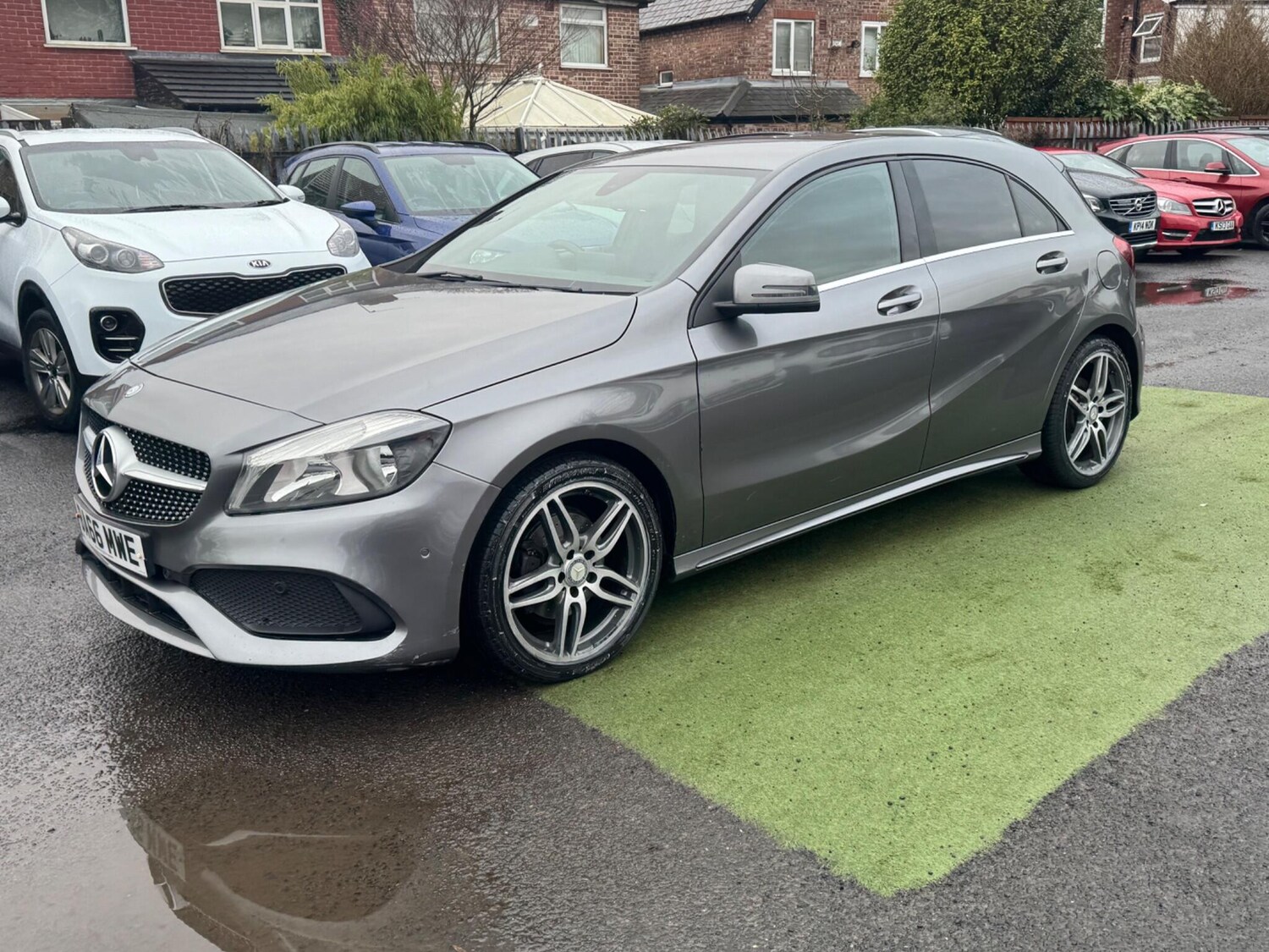 Used Mercedes-Benz A-Class 2017 for sale - 77478587: Photo 17