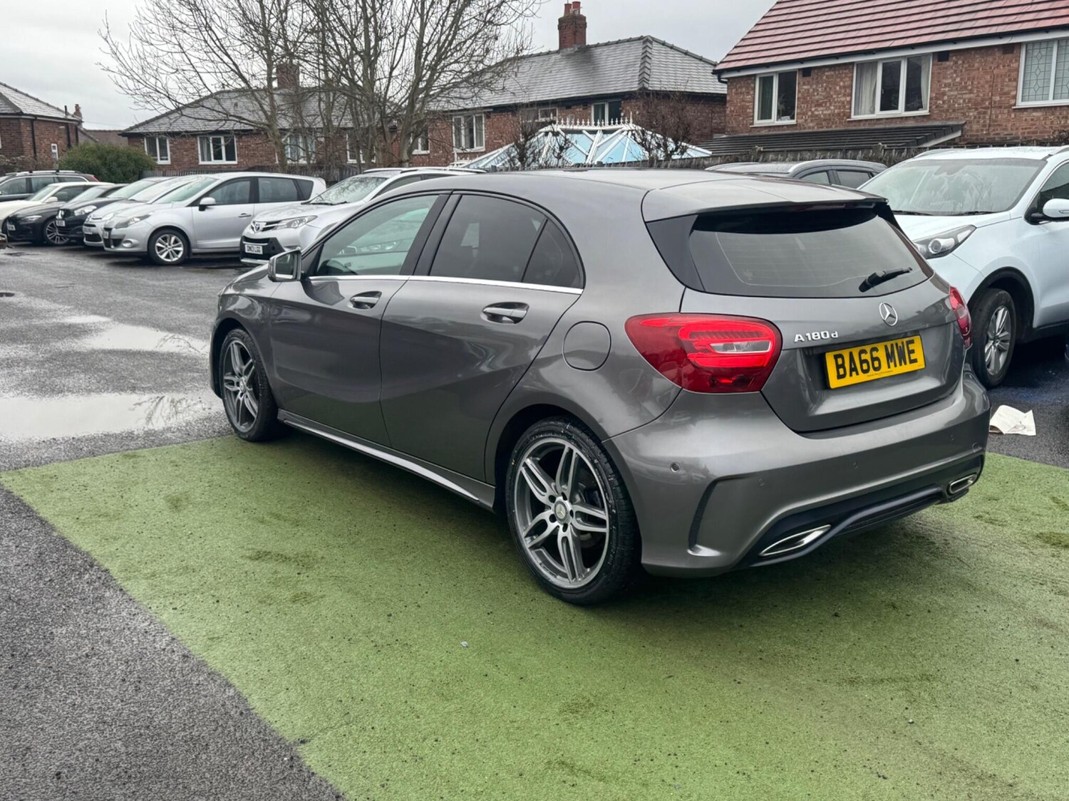 Used Mercedes-Benz A-Class 2017 for sale - 77478587: Photo 19