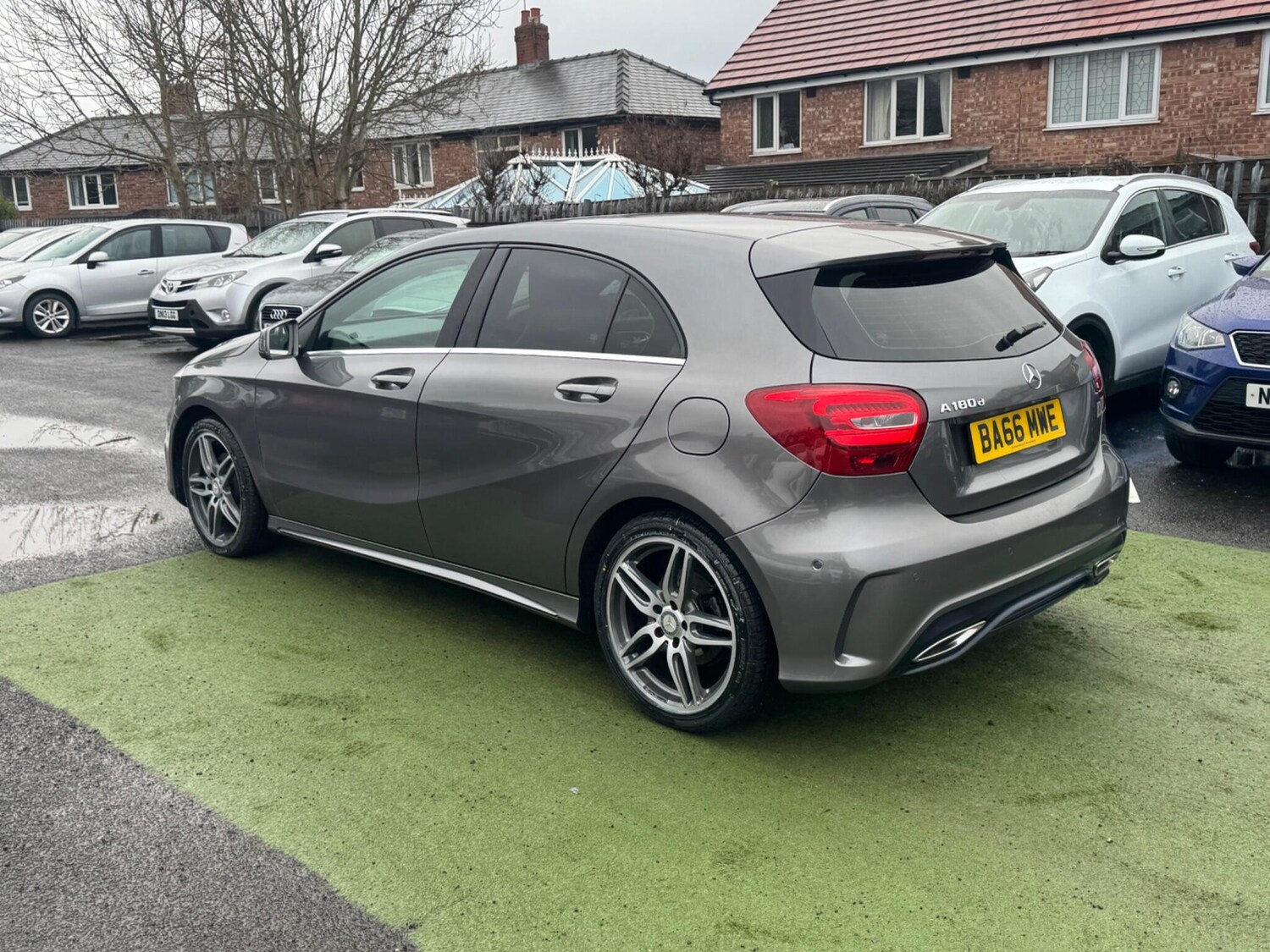 Used Mercedes-Benz A-Class 2017 for sale - 77478587: Photo 20