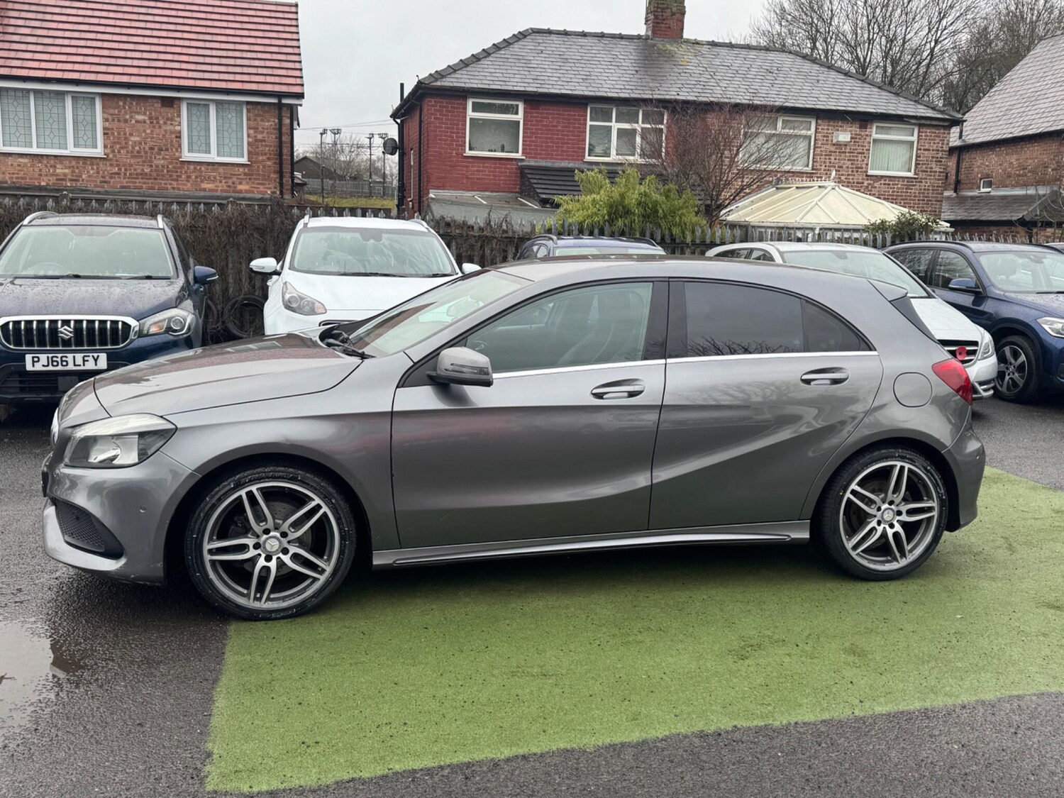 Used Mercedes-Benz A-Class 2017 for sale - 77478587: Photo 23