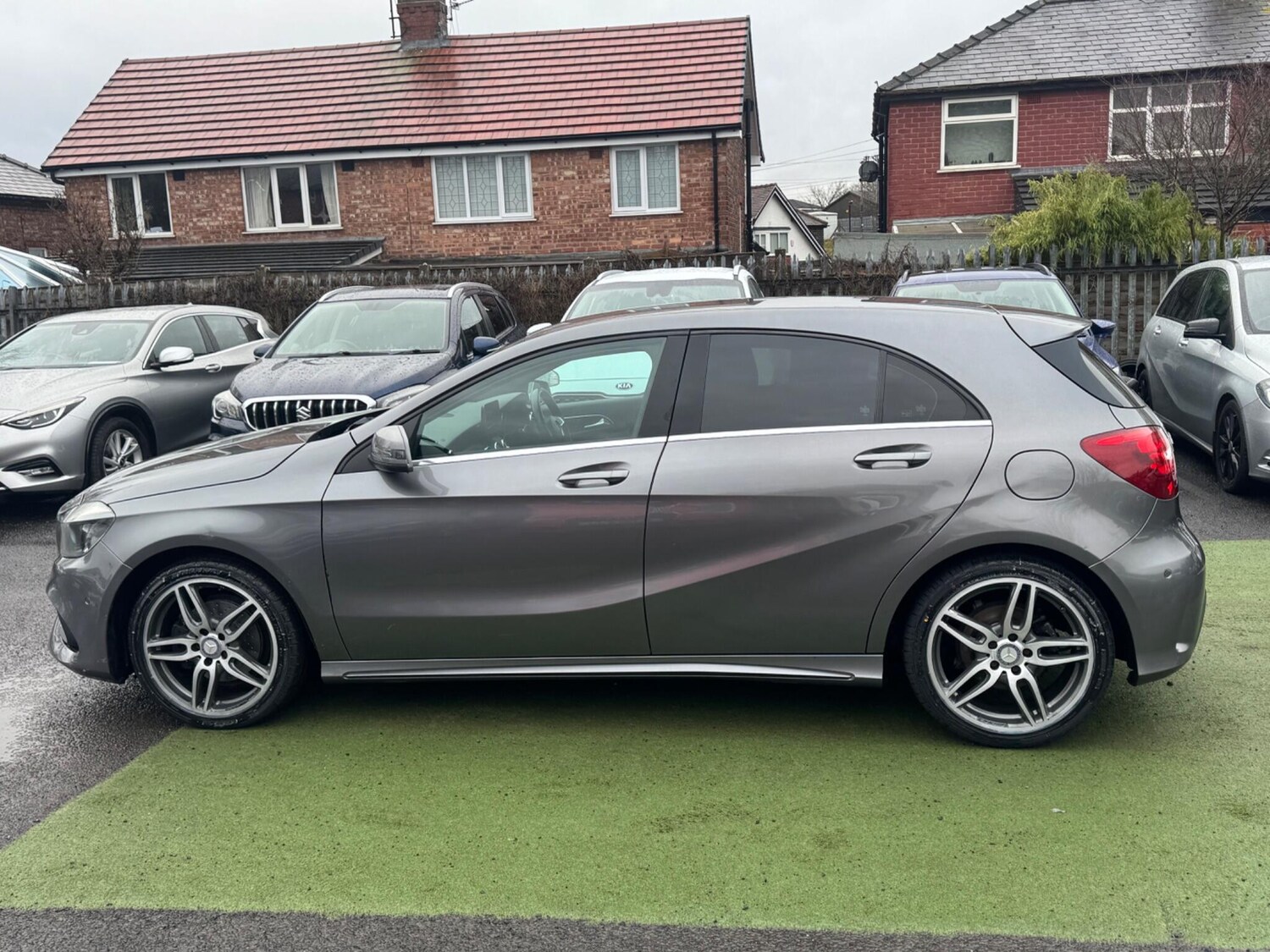 Used Mercedes-Benz A-Class 2017 for sale - 77478587: Photo 24