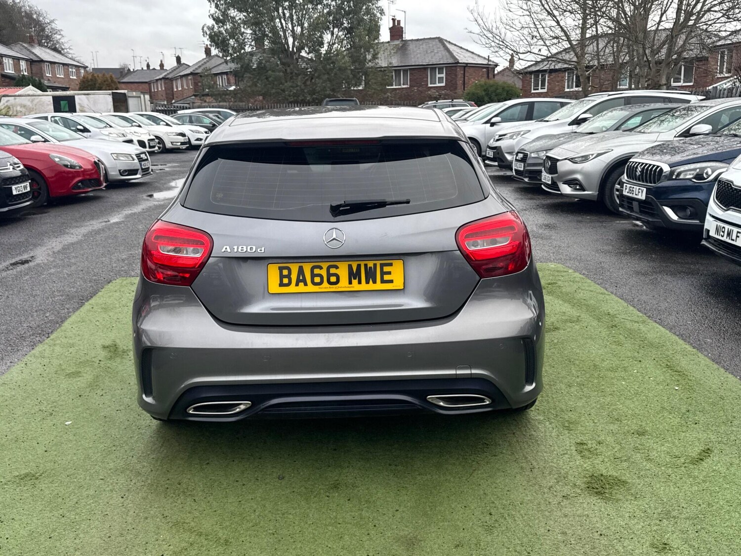 Used Mercedes-Benz A-Class 2017 for sale - 77478587: Photo 28