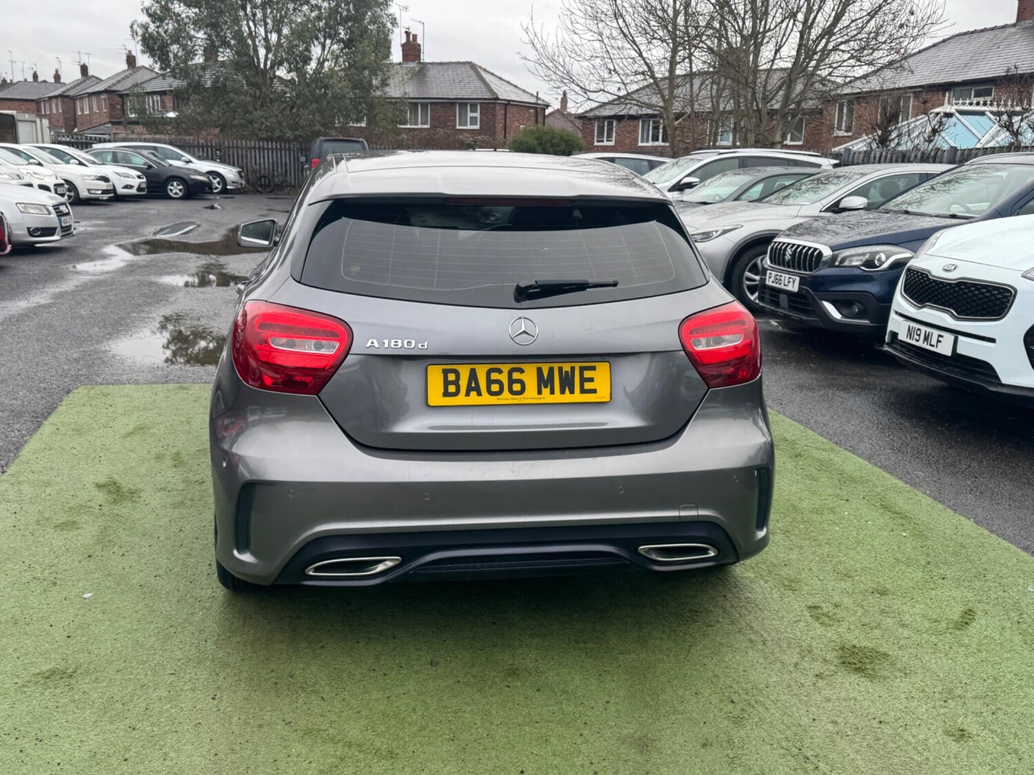 Used Mercedes-Benz A-Class 2017 for sale - 77478587: Photo 29