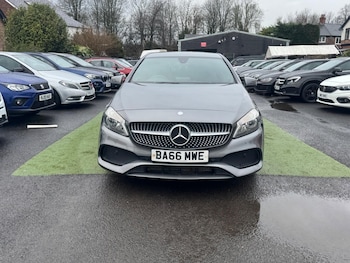 Used Mercedes-Benz A-Class 2017 for sale - 77478587: Photo