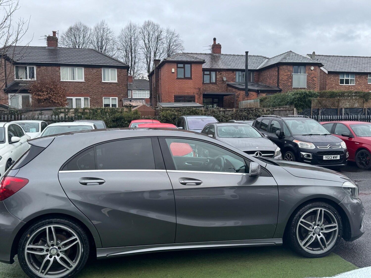 Used Mercedes-Benz A-Class 2017 for sale - 77478587: Photo 31