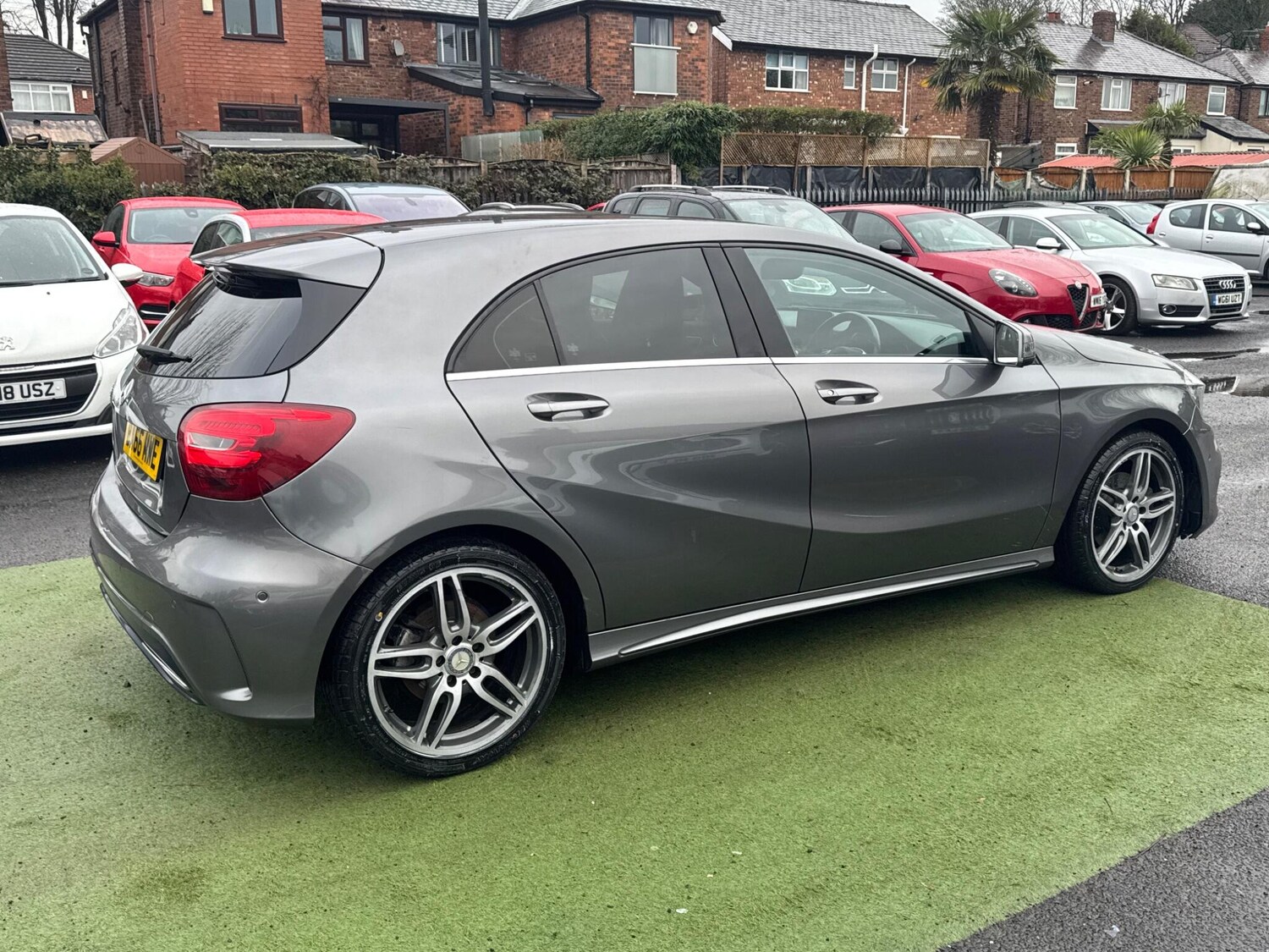 Used Mercedes-Benz A-Class 2017 for sale - 77478587: Photo 32