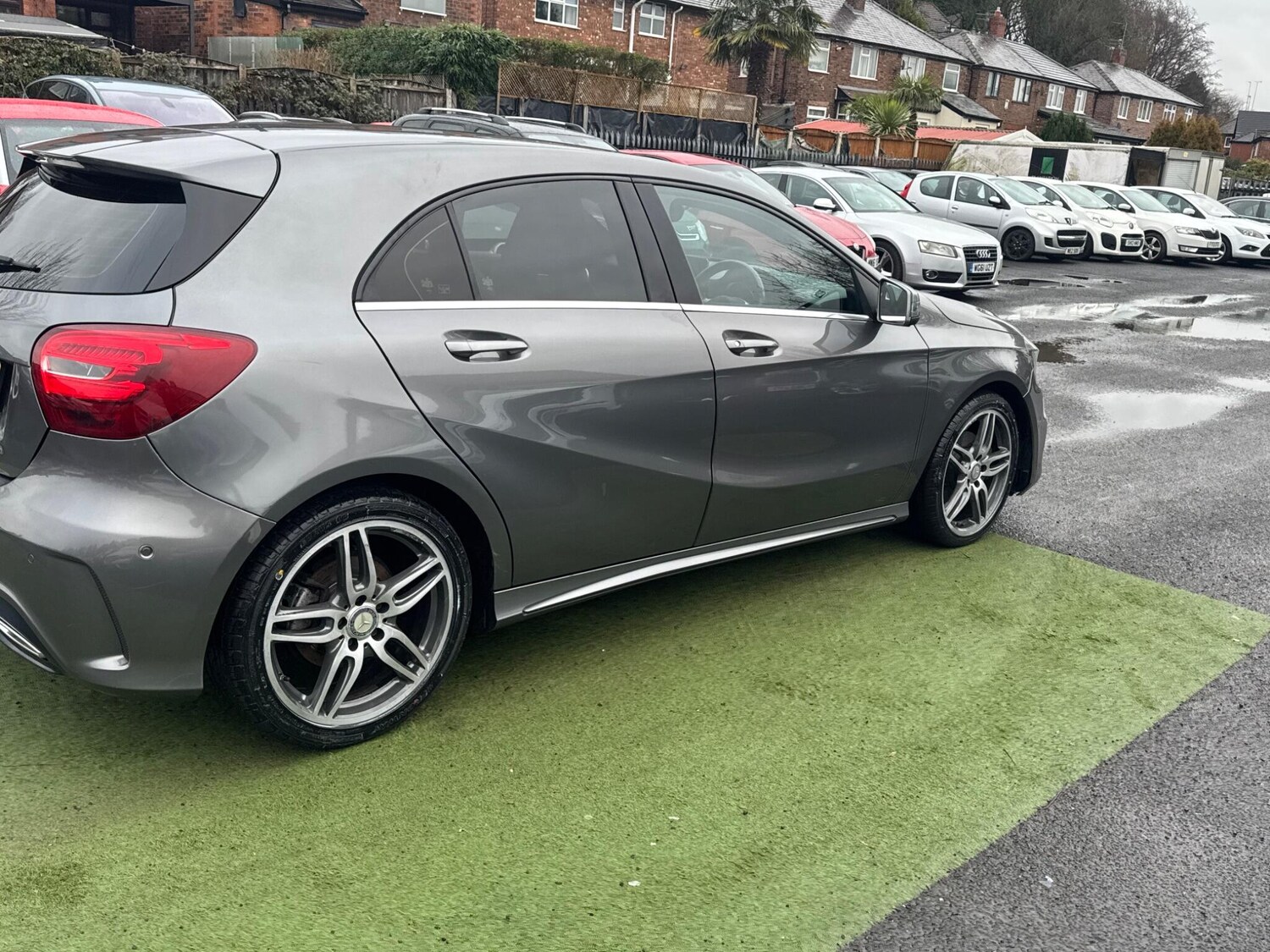 Used Mercedes-Benz A-Class 2017 for sale - 77478587: Photo 35