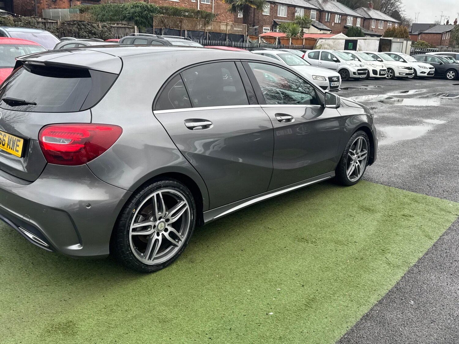 Used Mercedes-Benz A-Class 2017 for sale - 77478587: Photo 36