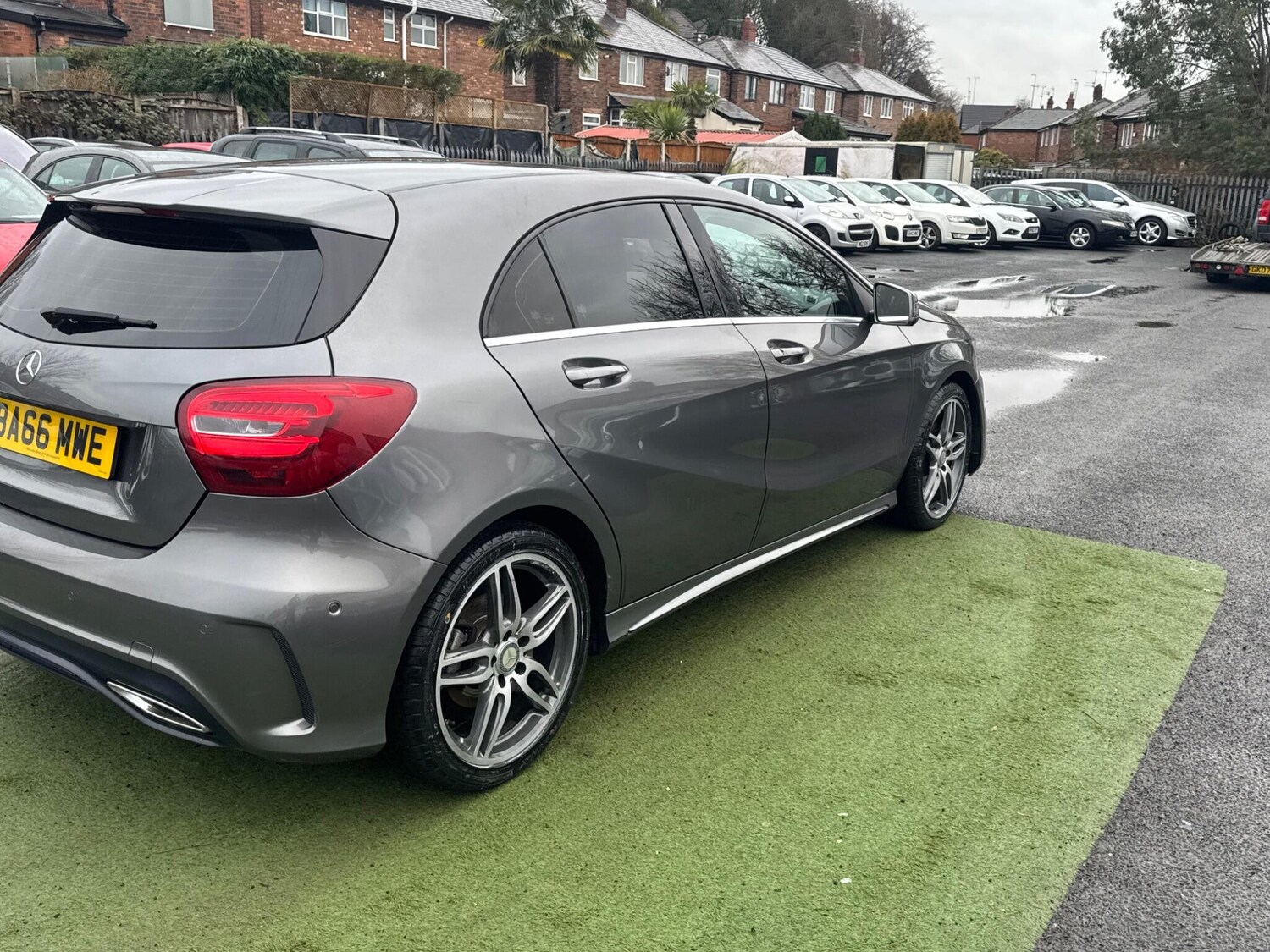 Used Mercedes-Benz A-Class 2017 for sale - 77478587: Photo 37