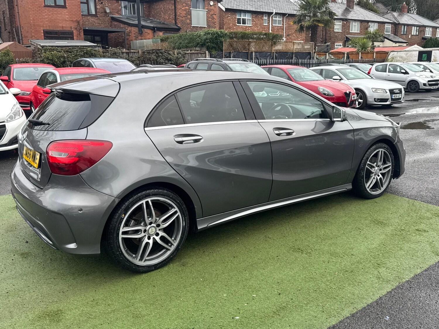 Used Mercedes-Benz A-Class 2017 for sale - 77478587: Photo 38