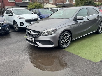 Used Mercedes-Benz A-Class 2017 for sale - 77478587: Photo