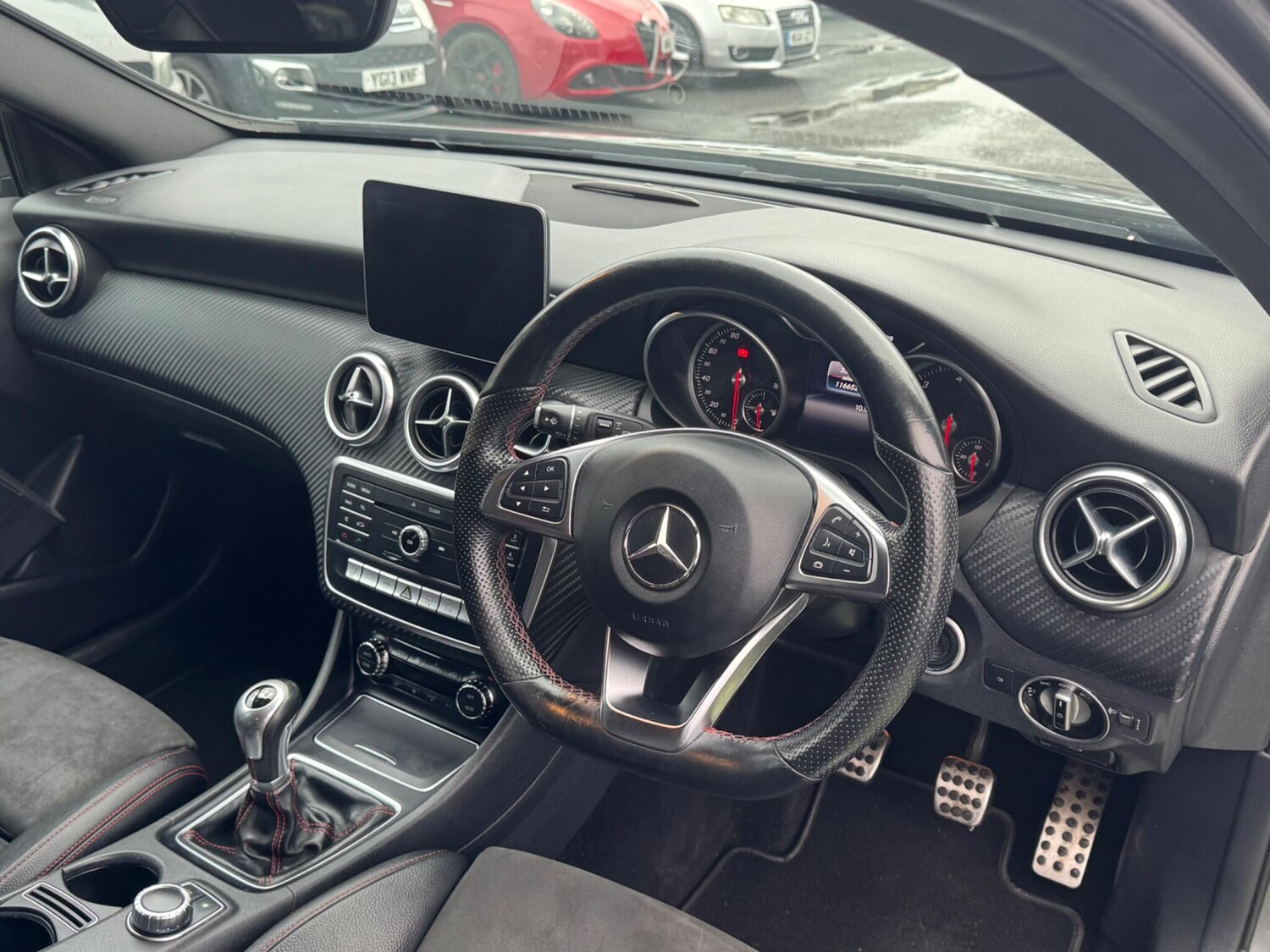 Used Mercedes-Benz A-Class 2017 for sale - 77478587: Photo 40