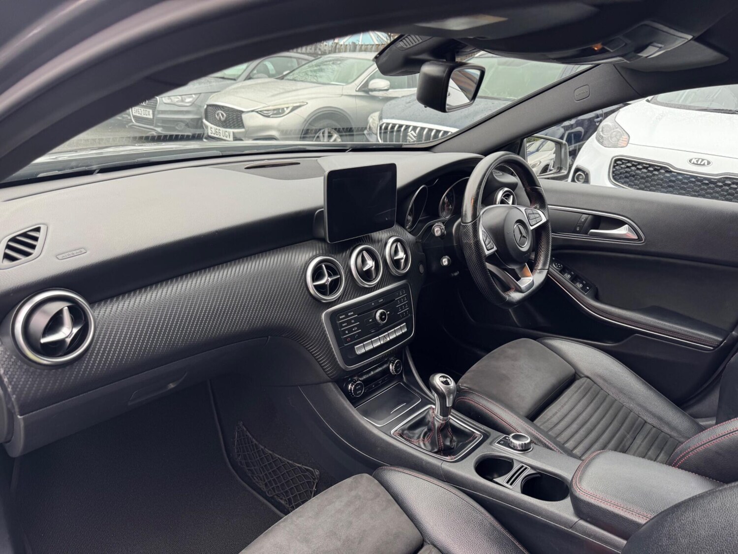 Used Mercedes-Benz A-Class 2017 for sale - 77478587: Photo 43