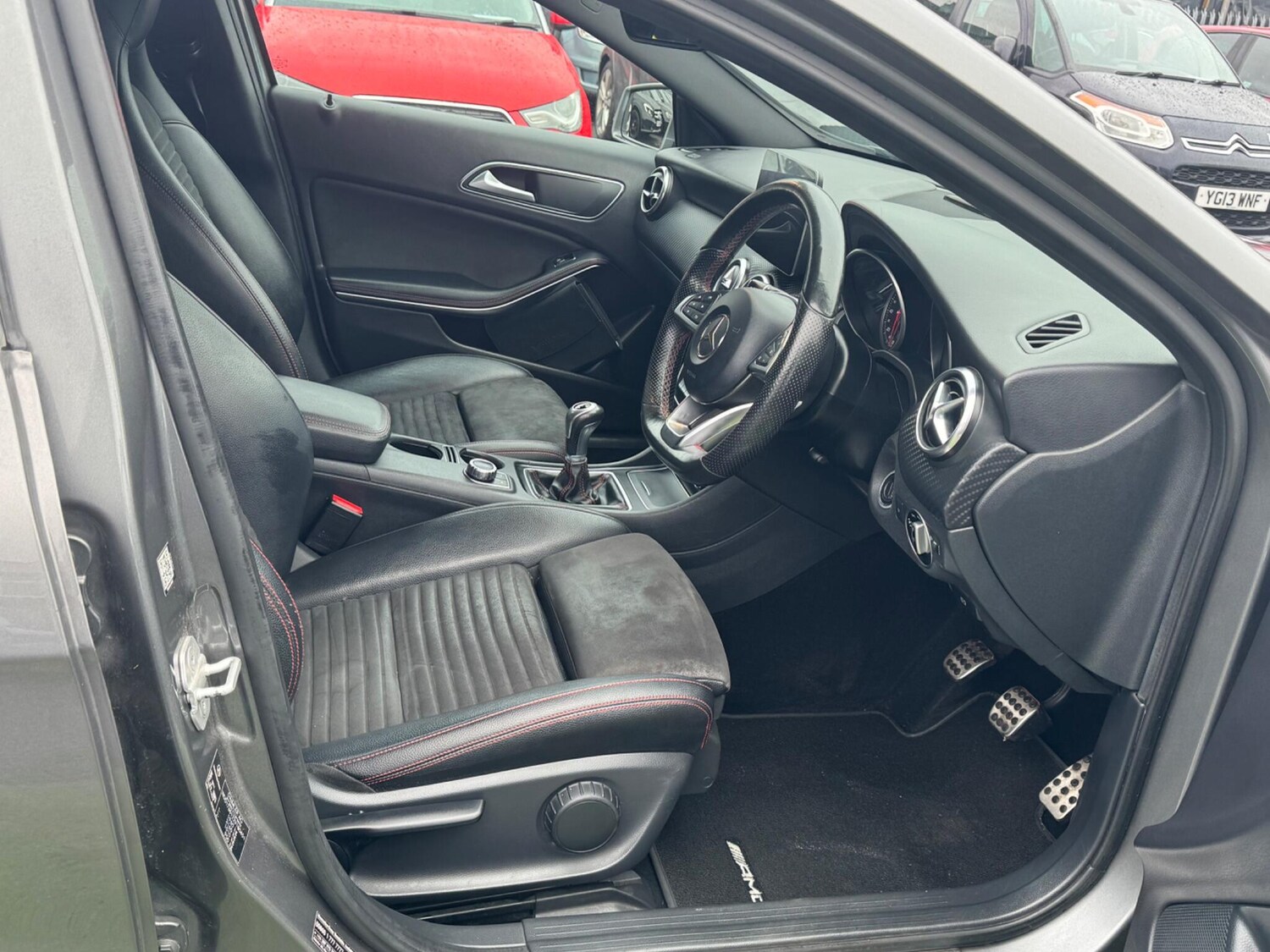 Used Mercedes-Benz A-Class 2017 for sale - 77478587: Photo 44