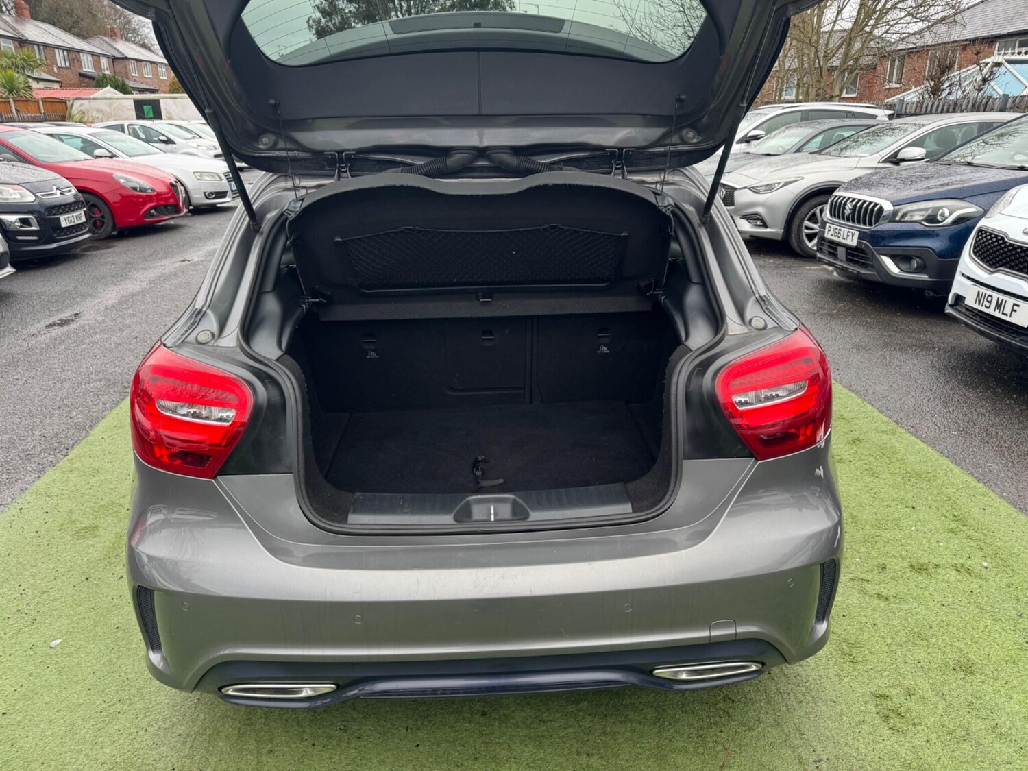 Used Mercedes-Benz A-Class 2017 for sale - 77478587: Photo 49