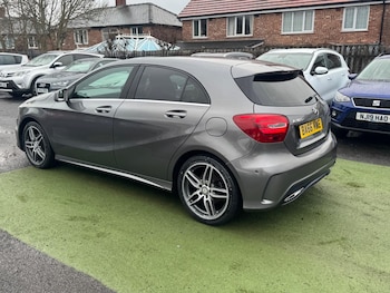 Used Mercedes-Benz A-Class 2017 for sale - 77478587: Photo