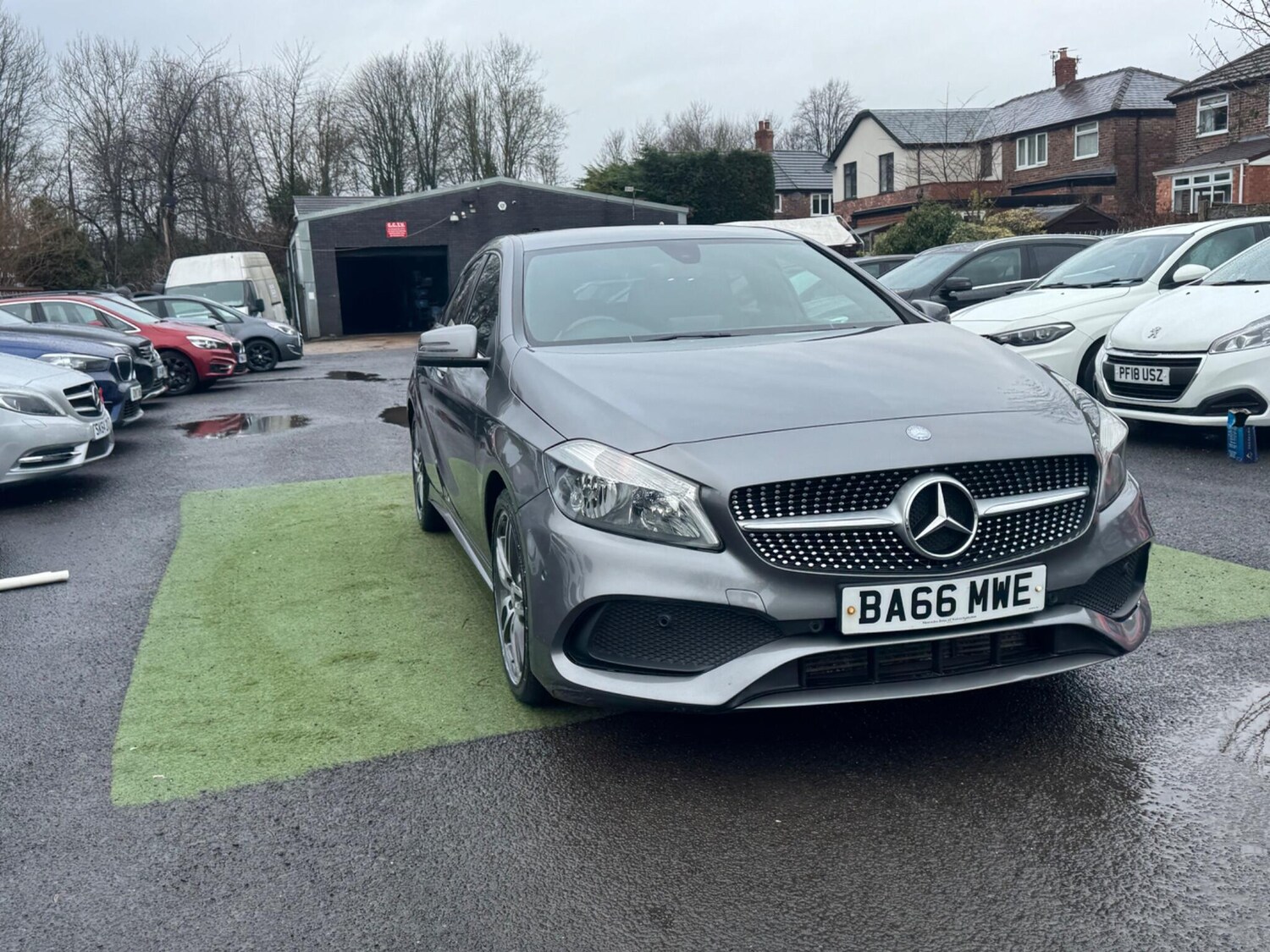 Used Mercedes-Benz A-Class 2017 for sale - 77478587: Photo 6