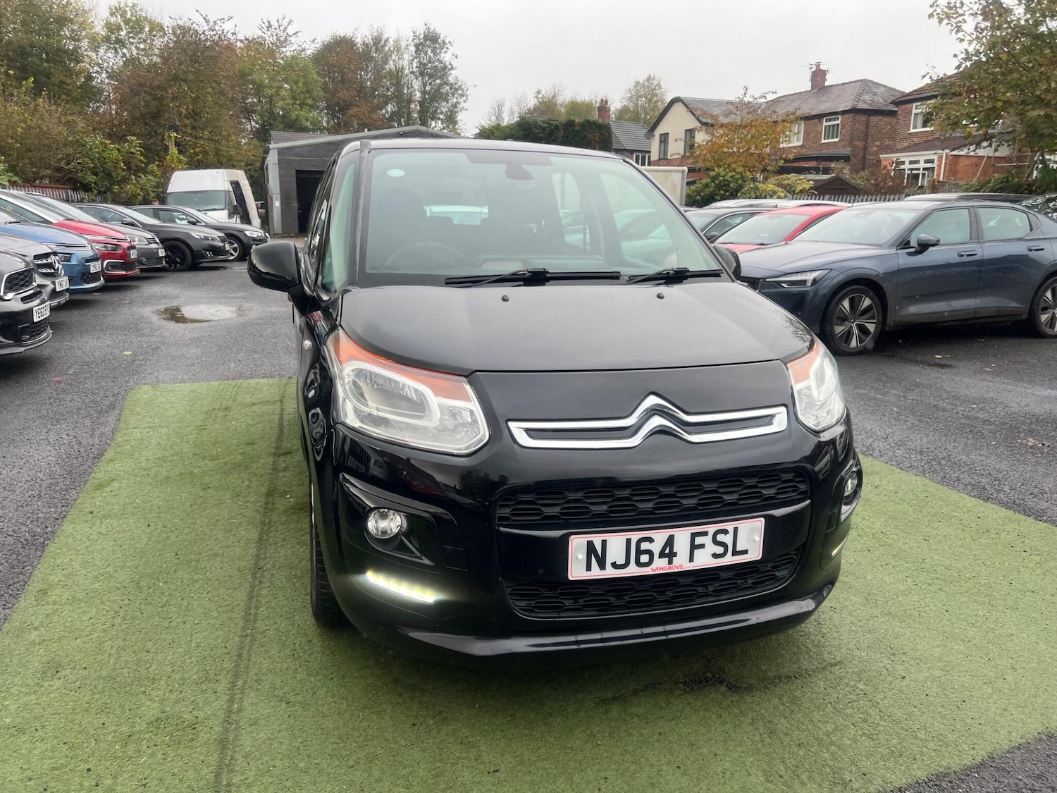 Used Citroen C3 Picasso 2014 for sale - 76361001: Photo 12