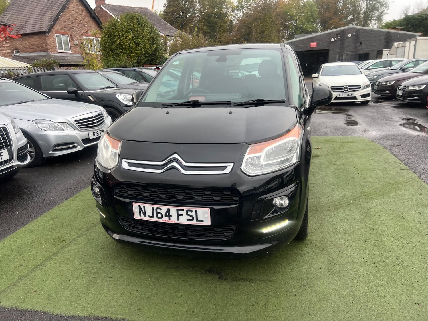 Used Citroen C3 Picasso 2014 for sale - 76361001: Photo 13