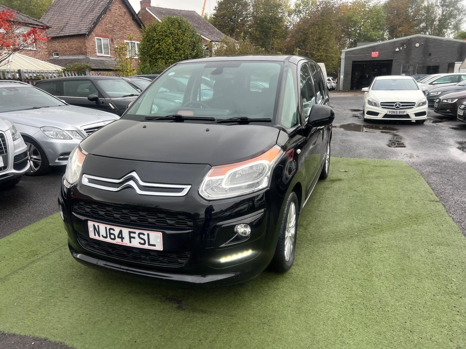 Used Citroen C3 Picasso 2014 for sale - 76361001: Photo 14