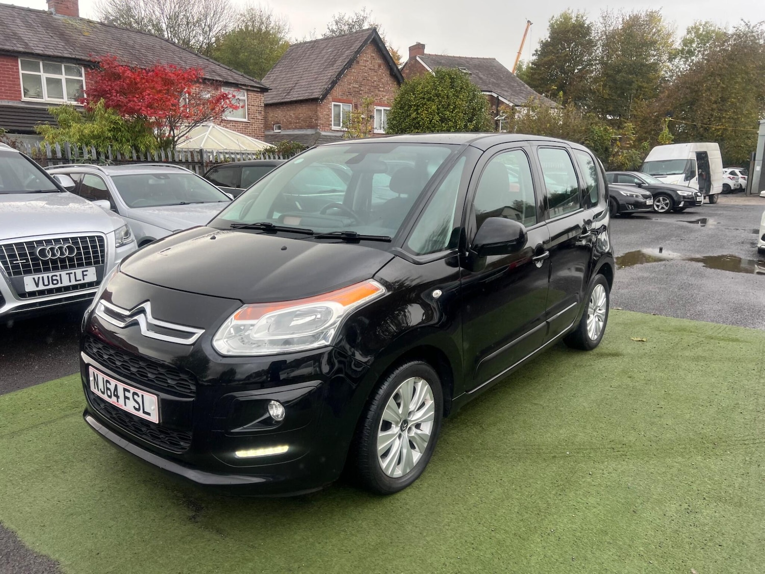 Used Citroen C3 Picasso 2014 for sale - 76361001: Photo 17