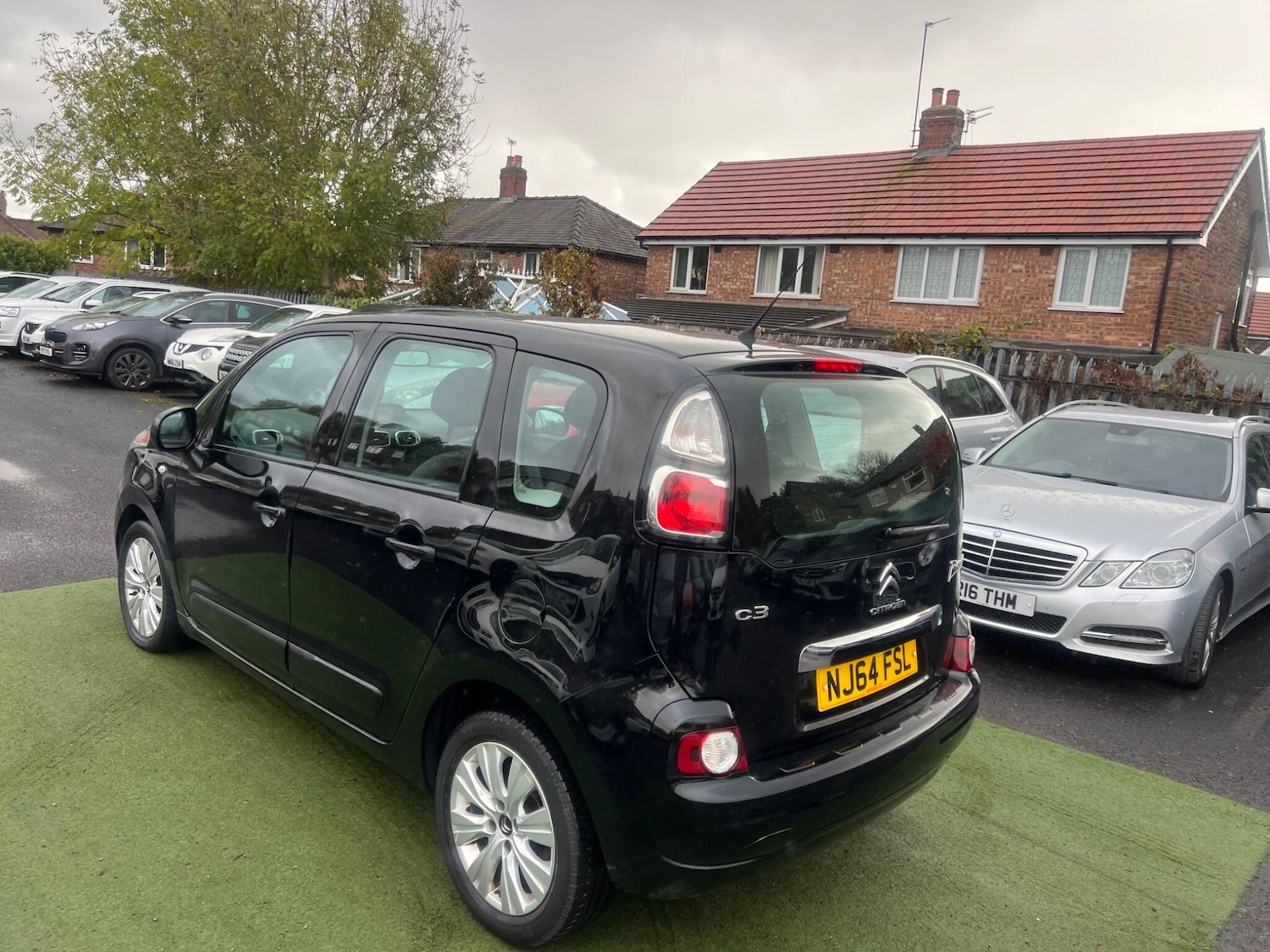 Used Citroen C3 Picasso 2014 for sale - 76361001: Photo 18
