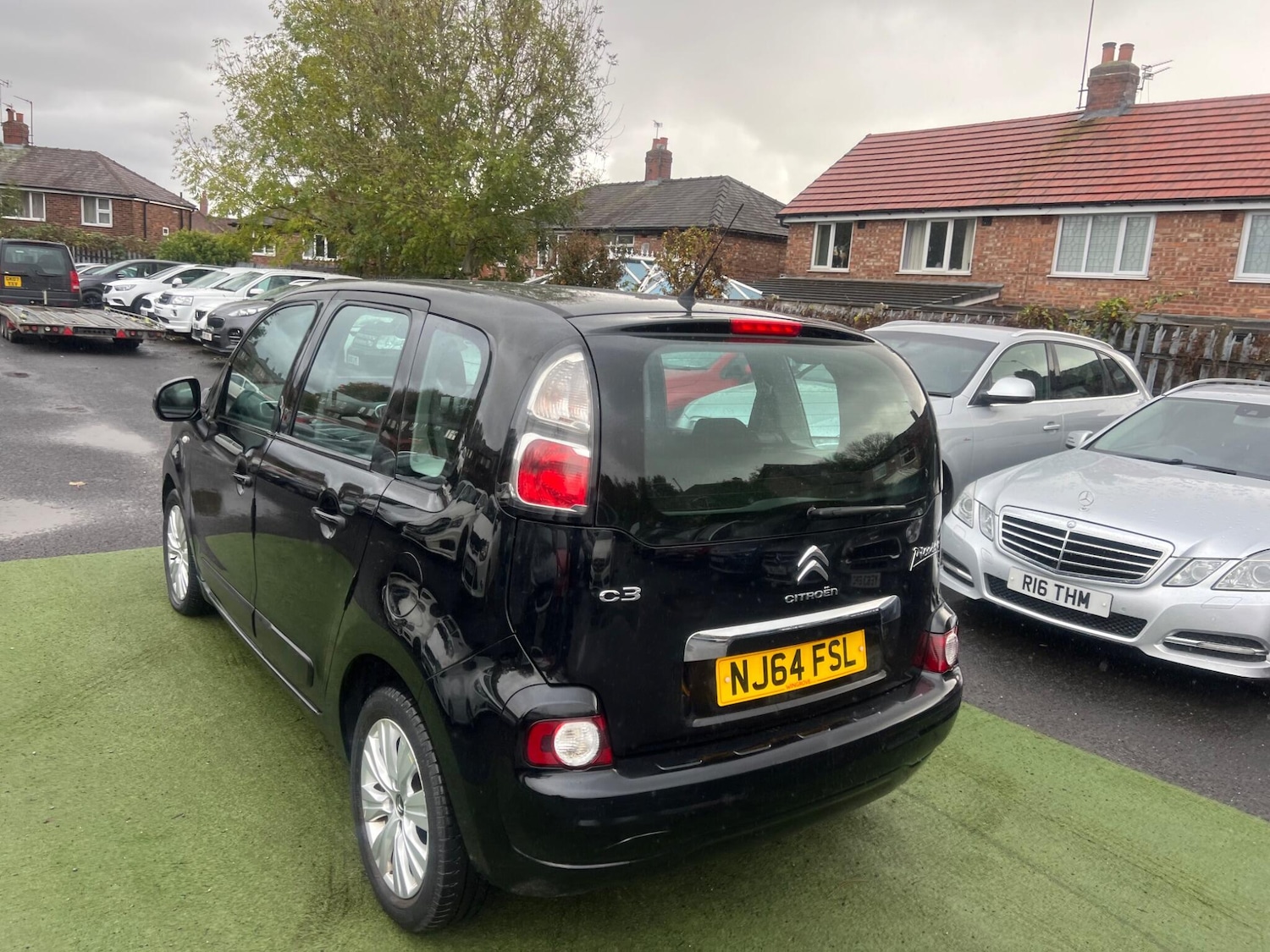 Used Citroen C3 Picasso 2014 for sale - 76361001: Photo 19