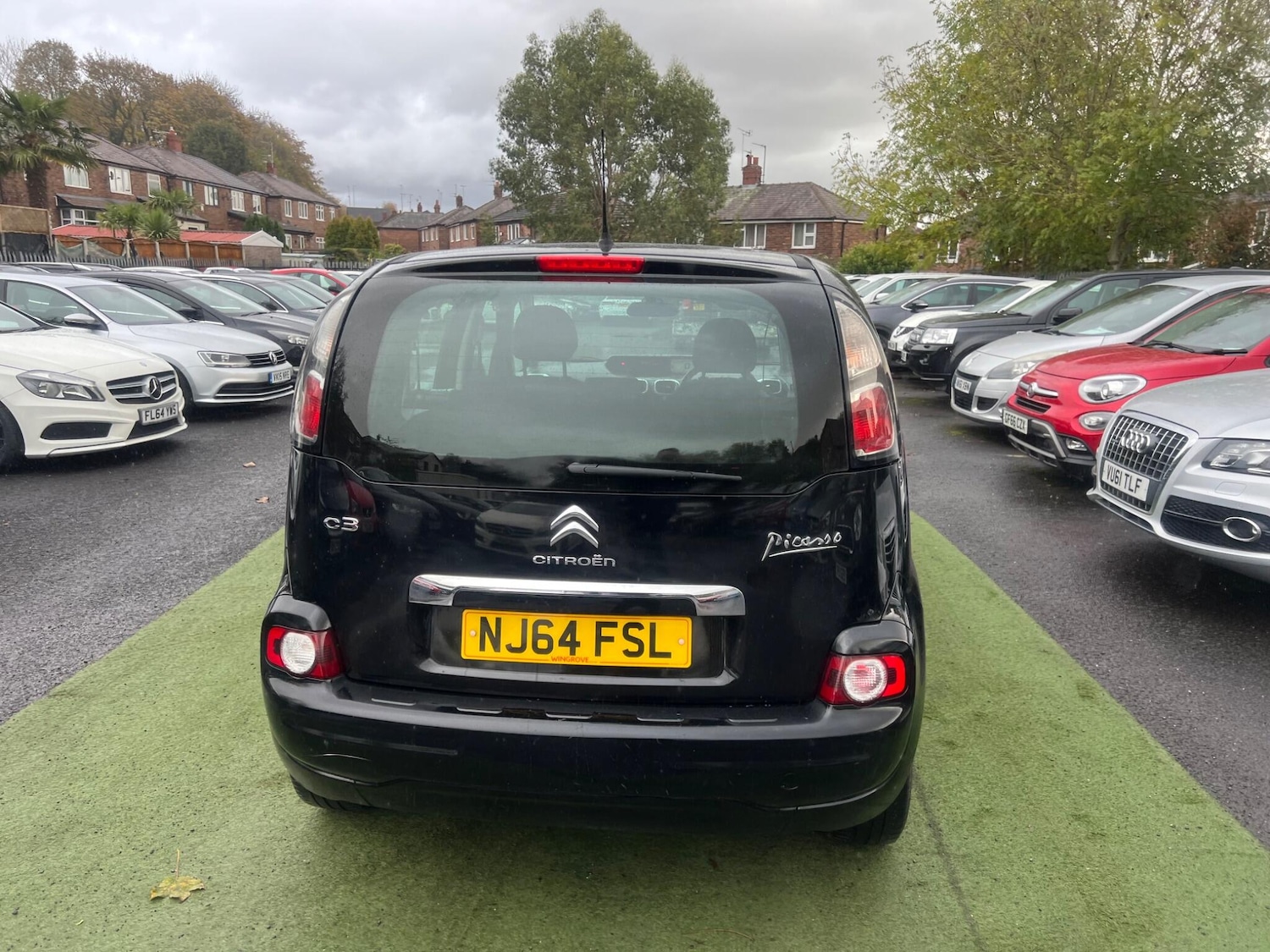 Used Citroen C3 Picasso 2014 for sale - 76361001: Photo 25