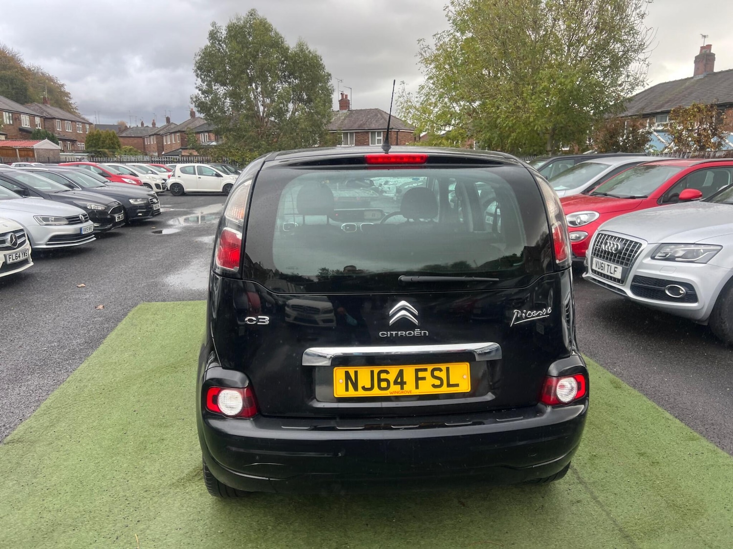 Used Citroen C3 Picasso 2014 for sale - 76361001: Photo 26