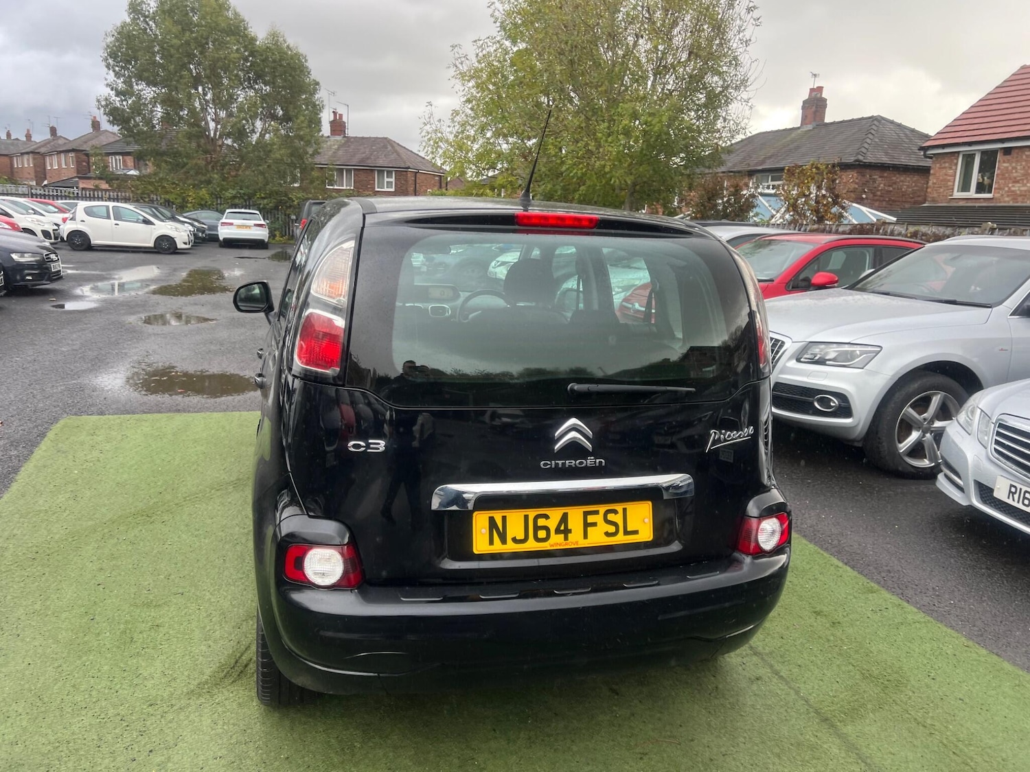 Used Citroen C3 Picasso 2014 for sale - 76361001: Photo 27