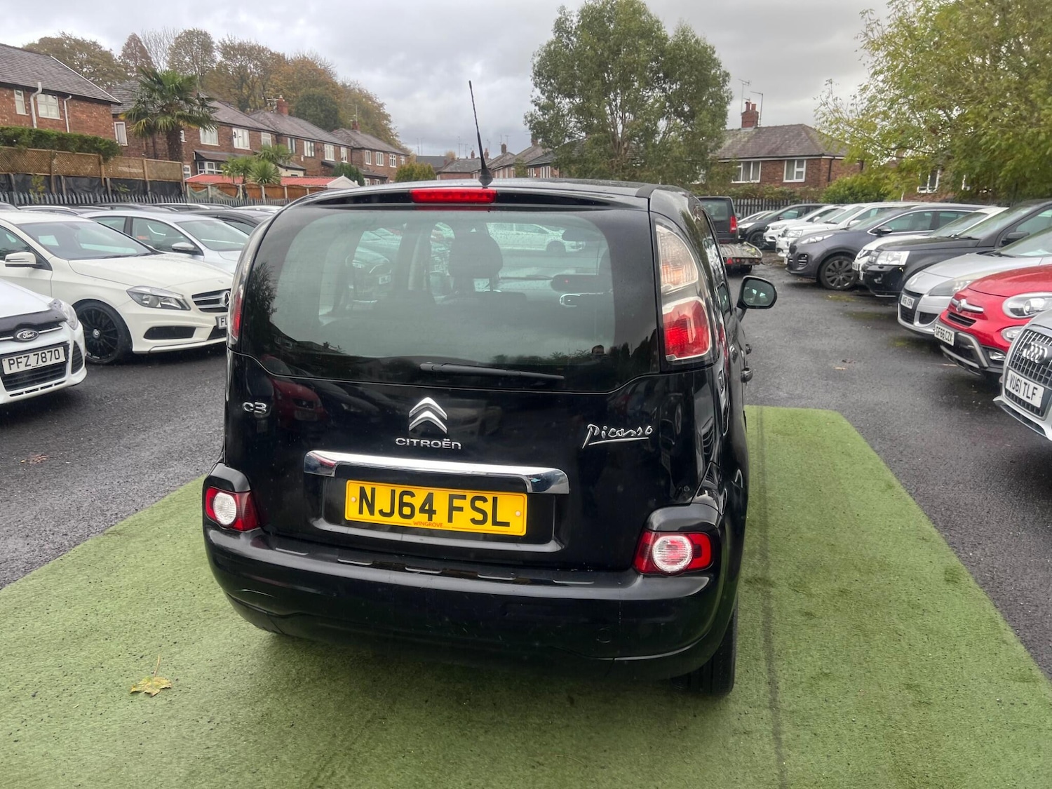 Used Citroen C3 Picasso 2014 for sale - 76361001: Photo 28