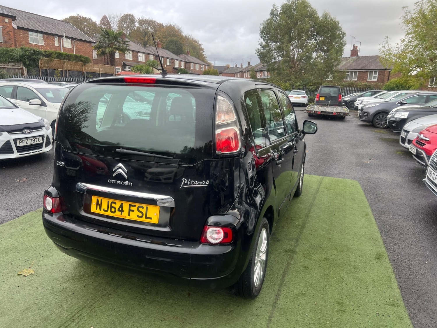 Used Citroen C3 Picasso 2014 for sale - 76361001: Photo 30