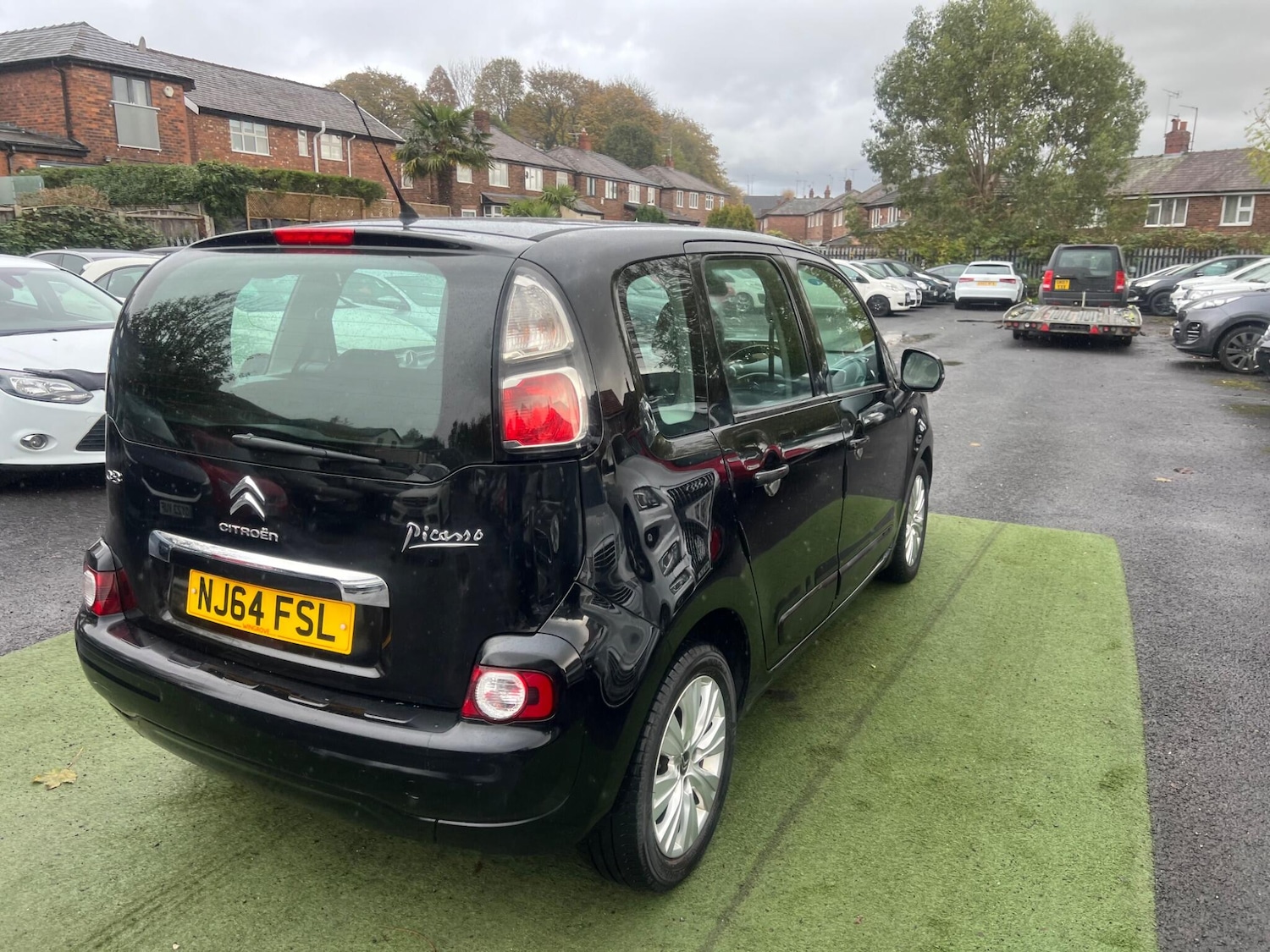 Used Citroen C3 Picasso 2014 for sale - 76361001: Photo 31