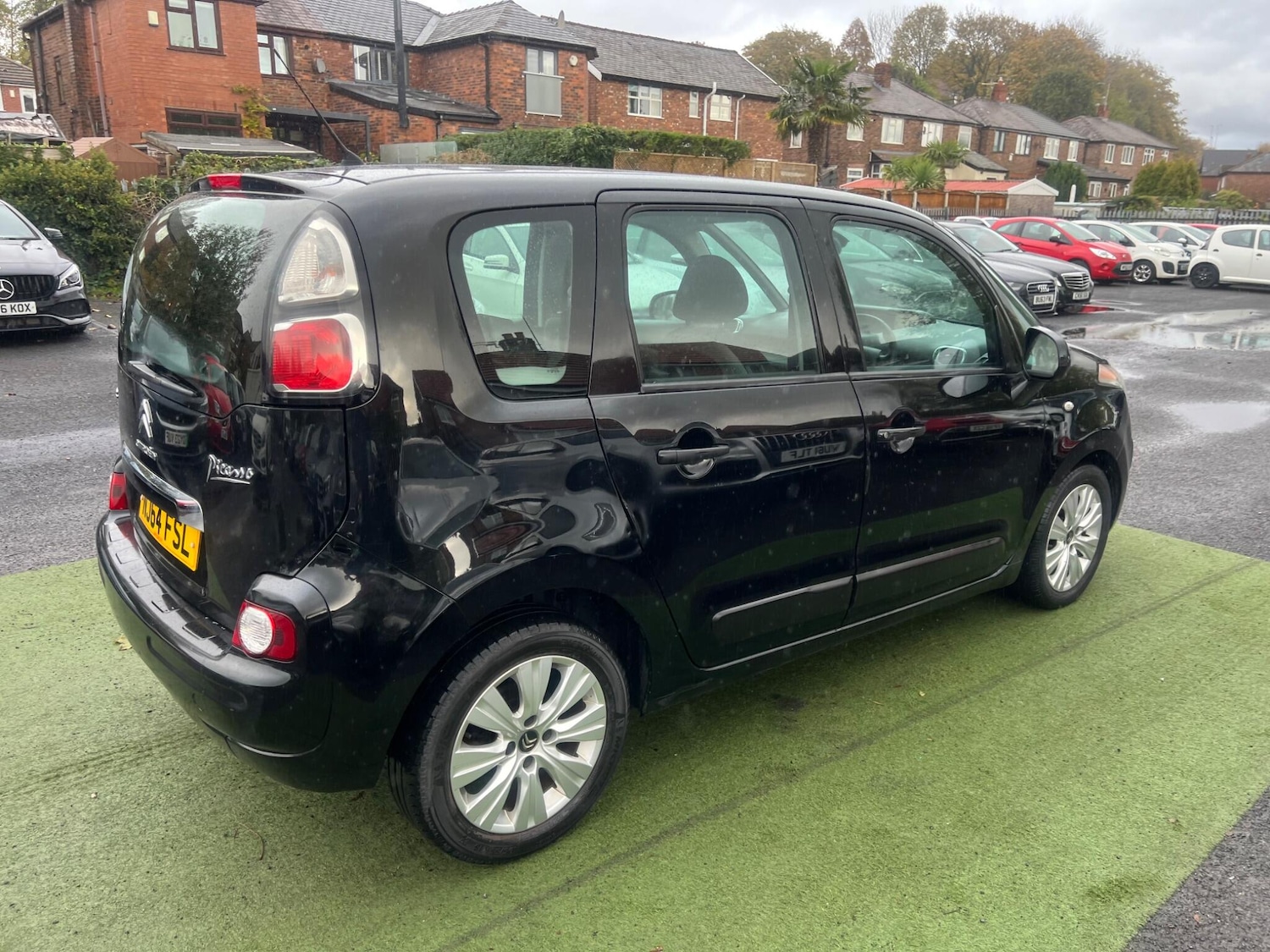 Used Citroen C3 Picasso 2014 for sale - 76361001: Photo 32