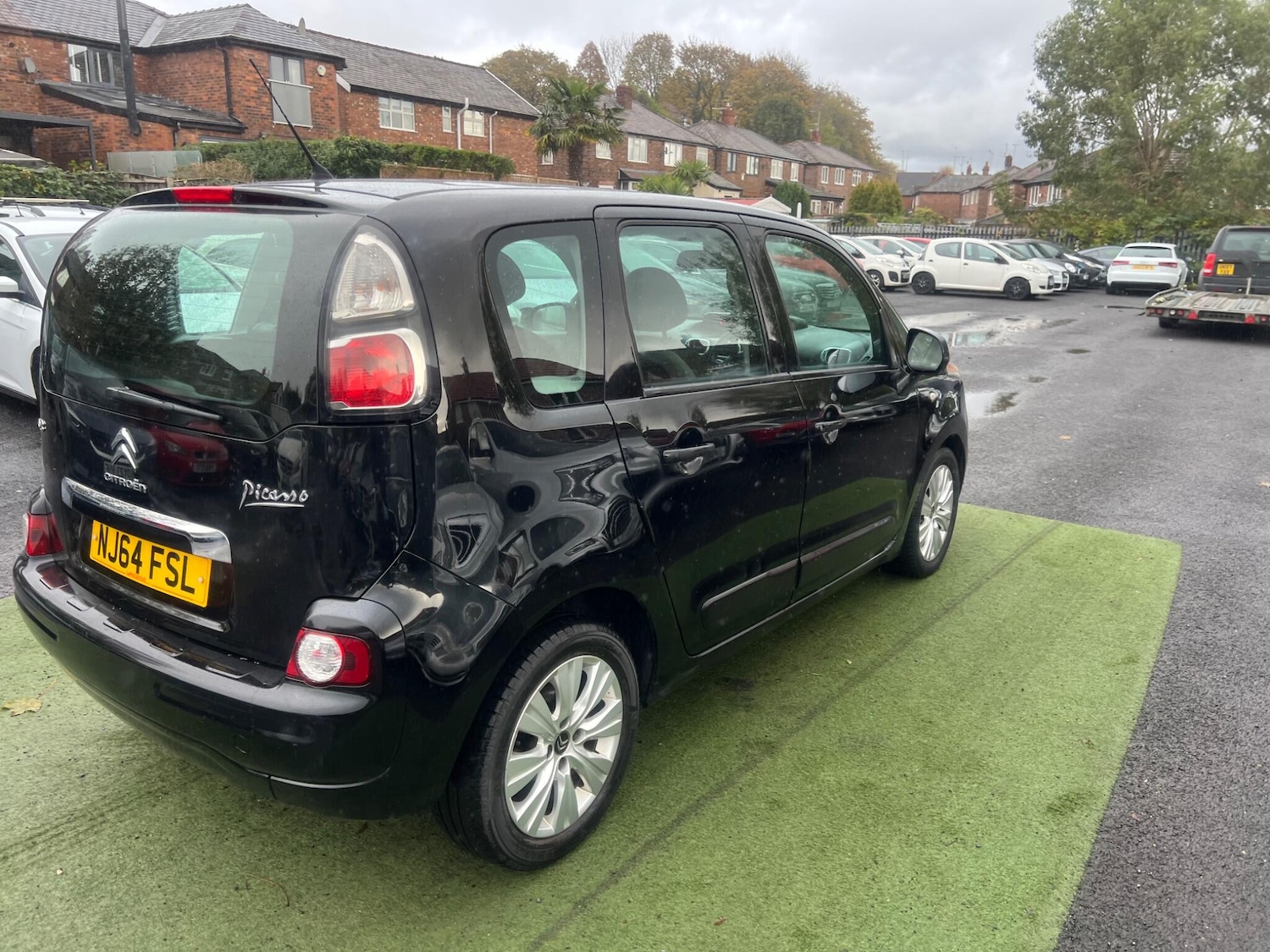 Used Citroen C3 Picasso 2014 for sale - 76361001: Photo 33
