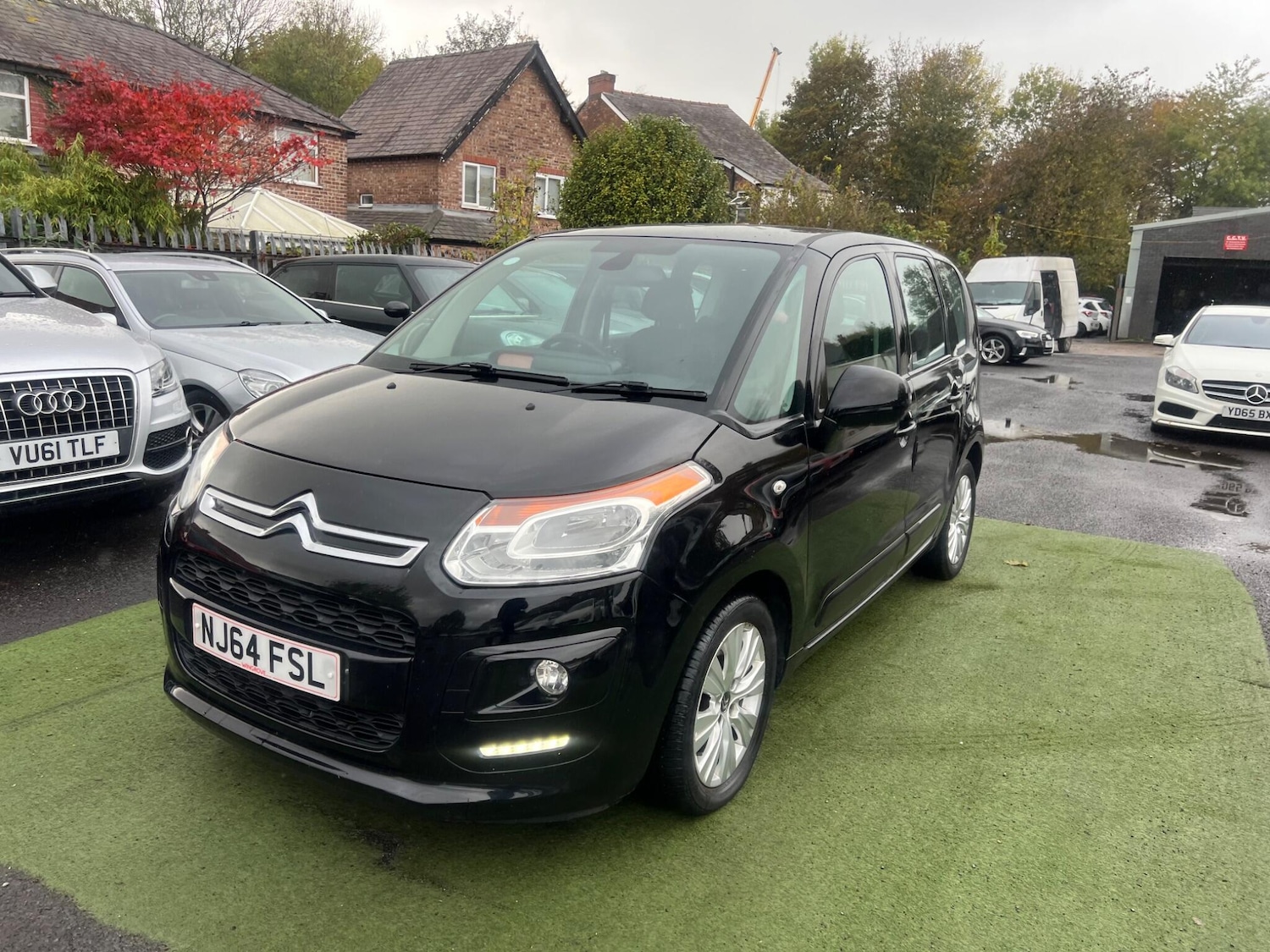 Used Citroen C3 Picasso 2014 for sale - 76361001: Photo 5