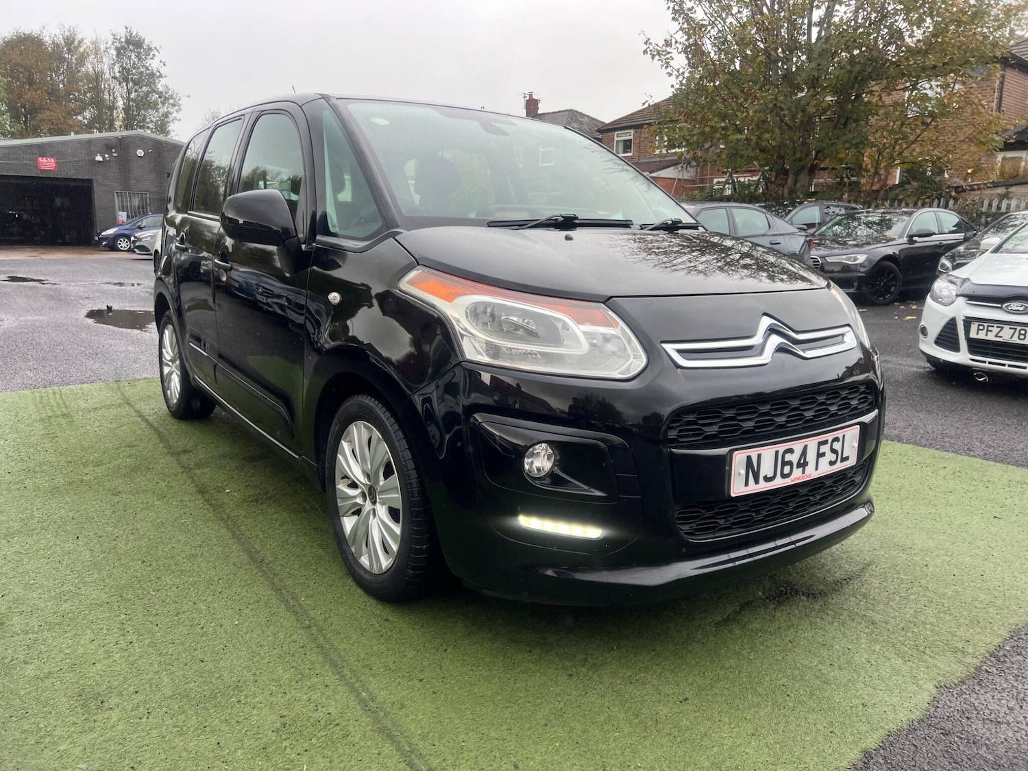 Used Citroen C3 Picasso 2014 for sale - 76361001: Photo 6