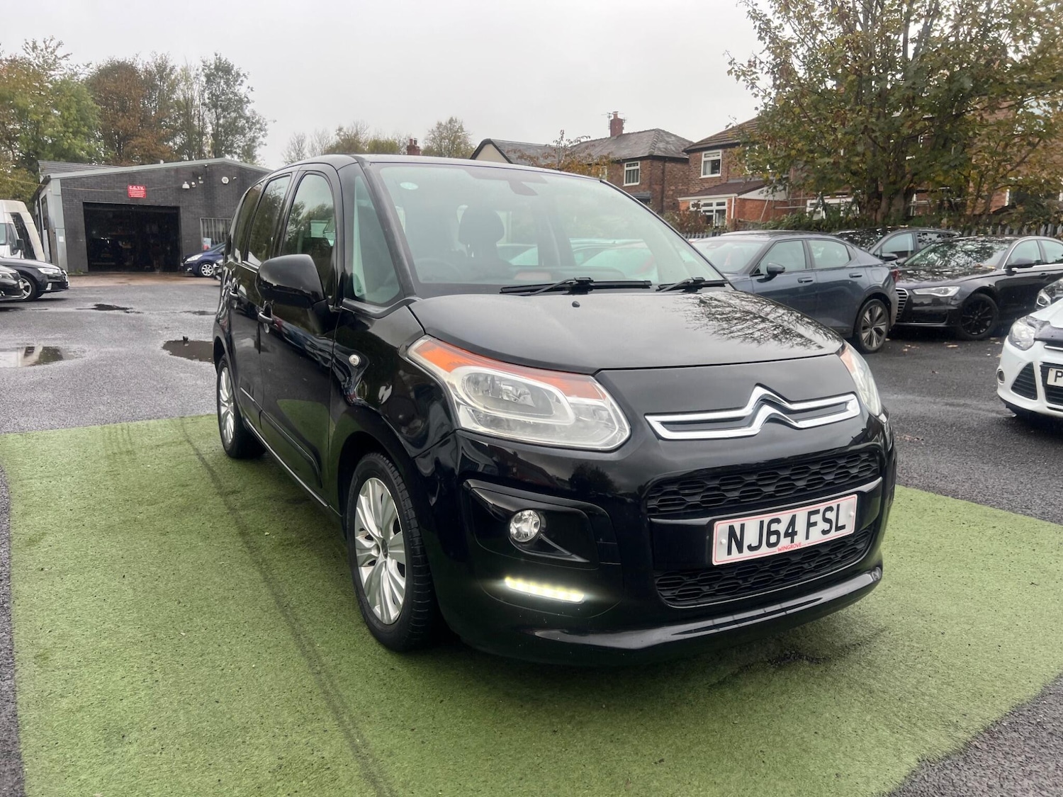 Used Citroen C3 Picasso 2014 for sale - 76361001: Photo 7