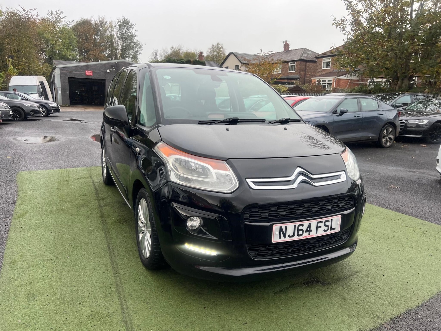 Used Citroen C3 Picasso 2014 for sale - 76361001: Photo 8
