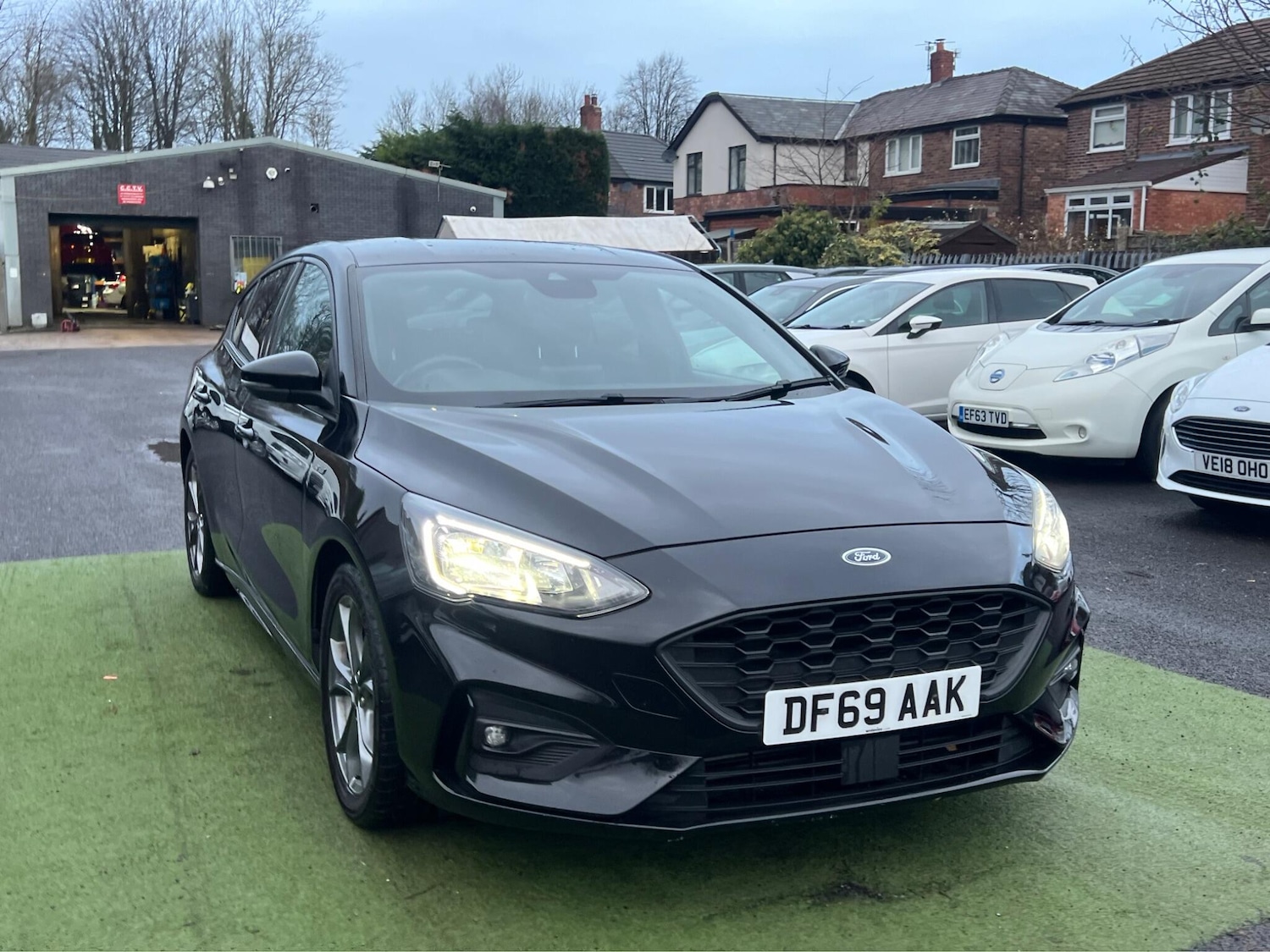 Used Ford Focus 2020 for sale - 76865995: Photo 11