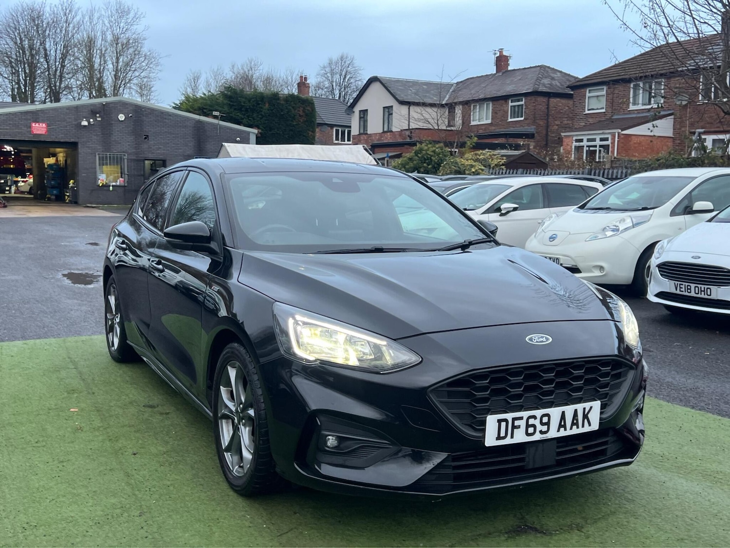 Used Ford Focus 2020 for sale - 76865995: Photo 12