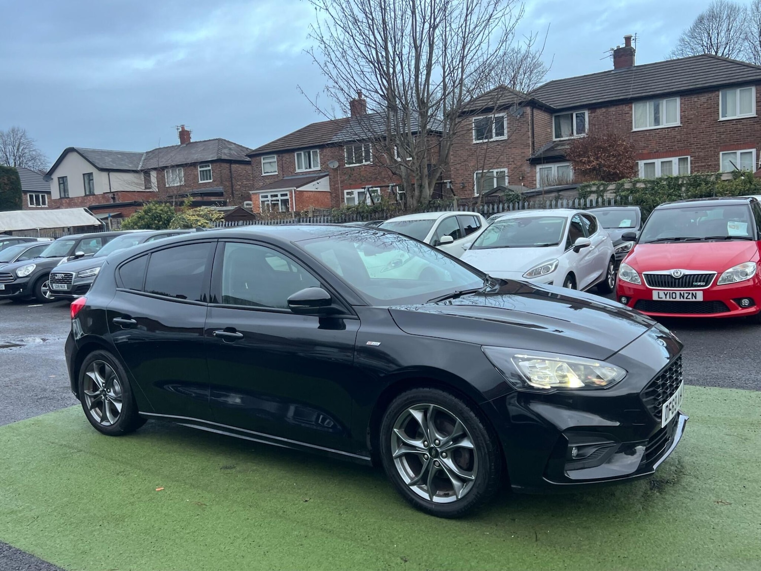 Used Ford Focus 2020 for sale - 76865995: Photo 16