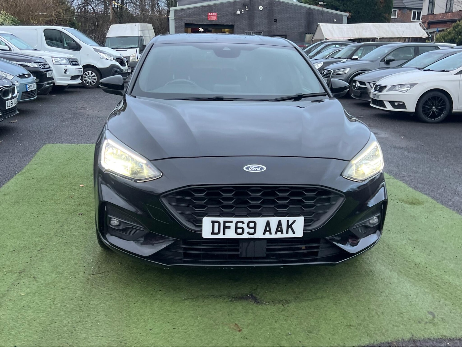 Used Ford Focus 2020 for sale - 76865995: Photo 18